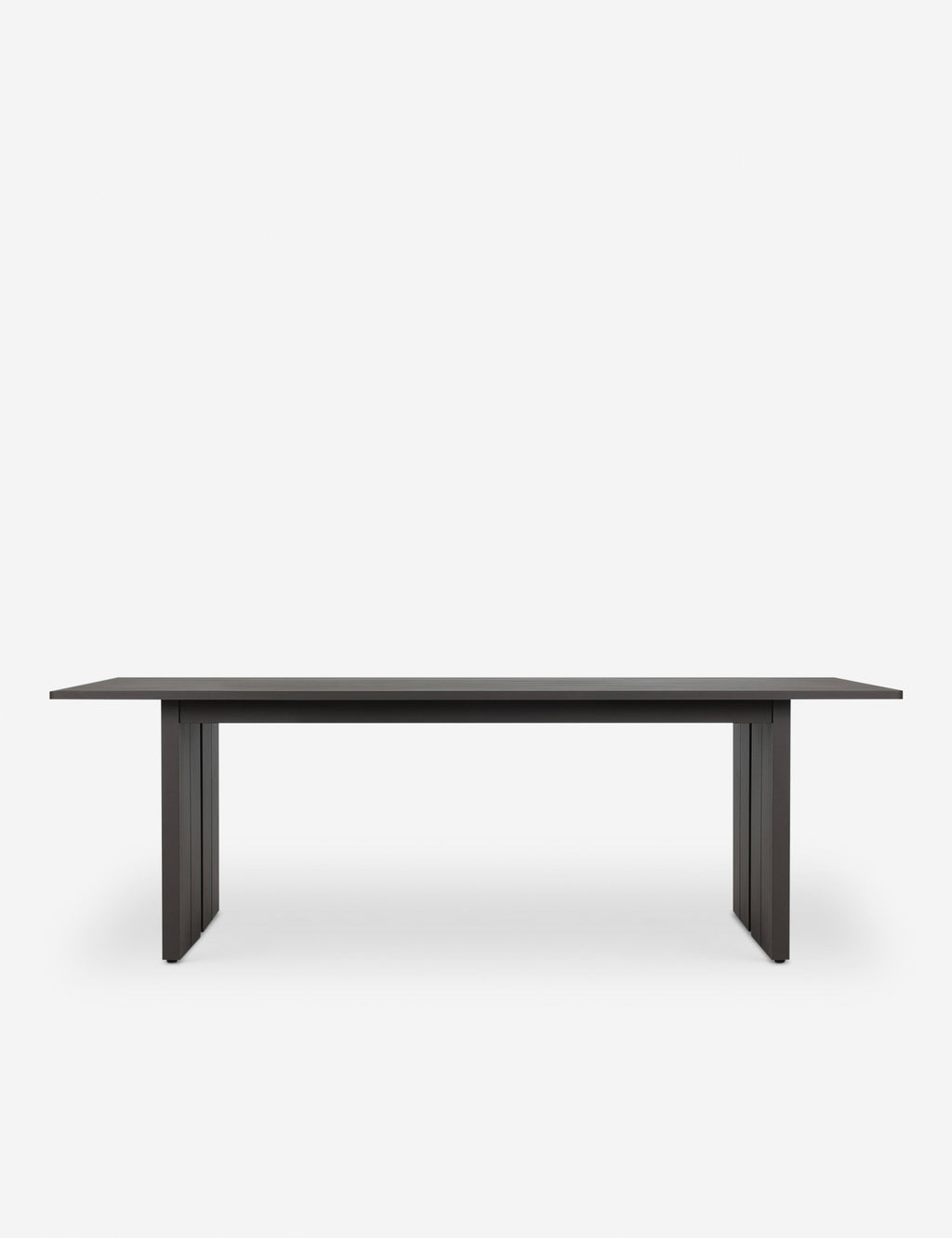 Lulu and Georgia - Sanford Outdoor Metal Dining Table