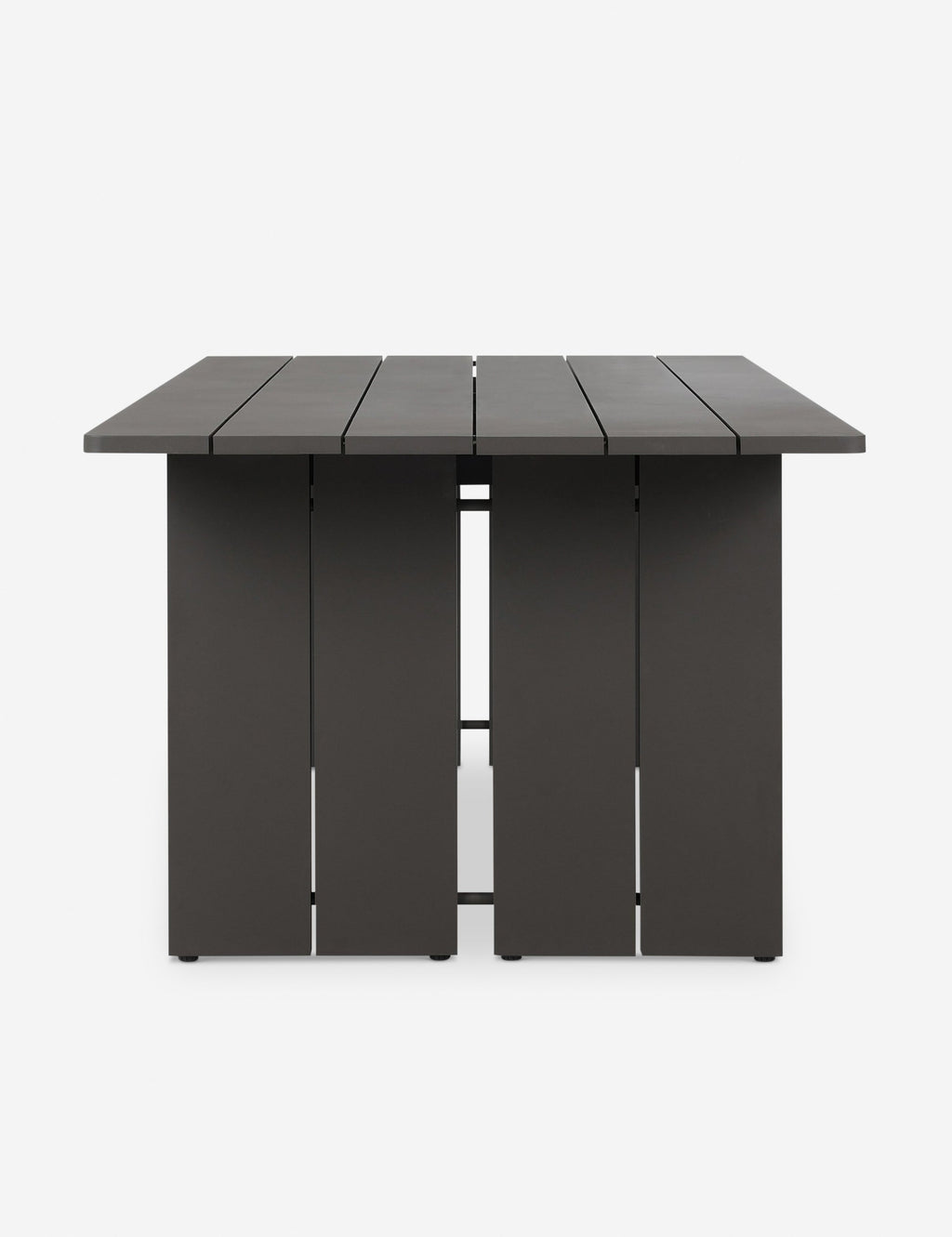 Lulu and Georgia - Sanford Outdoor Metal Dining Table