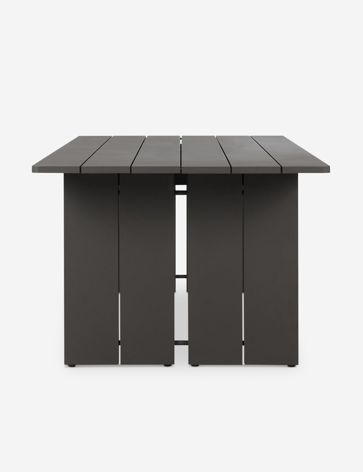 Lulu and Georgia - Sanford Outdoor Metal Dining Table