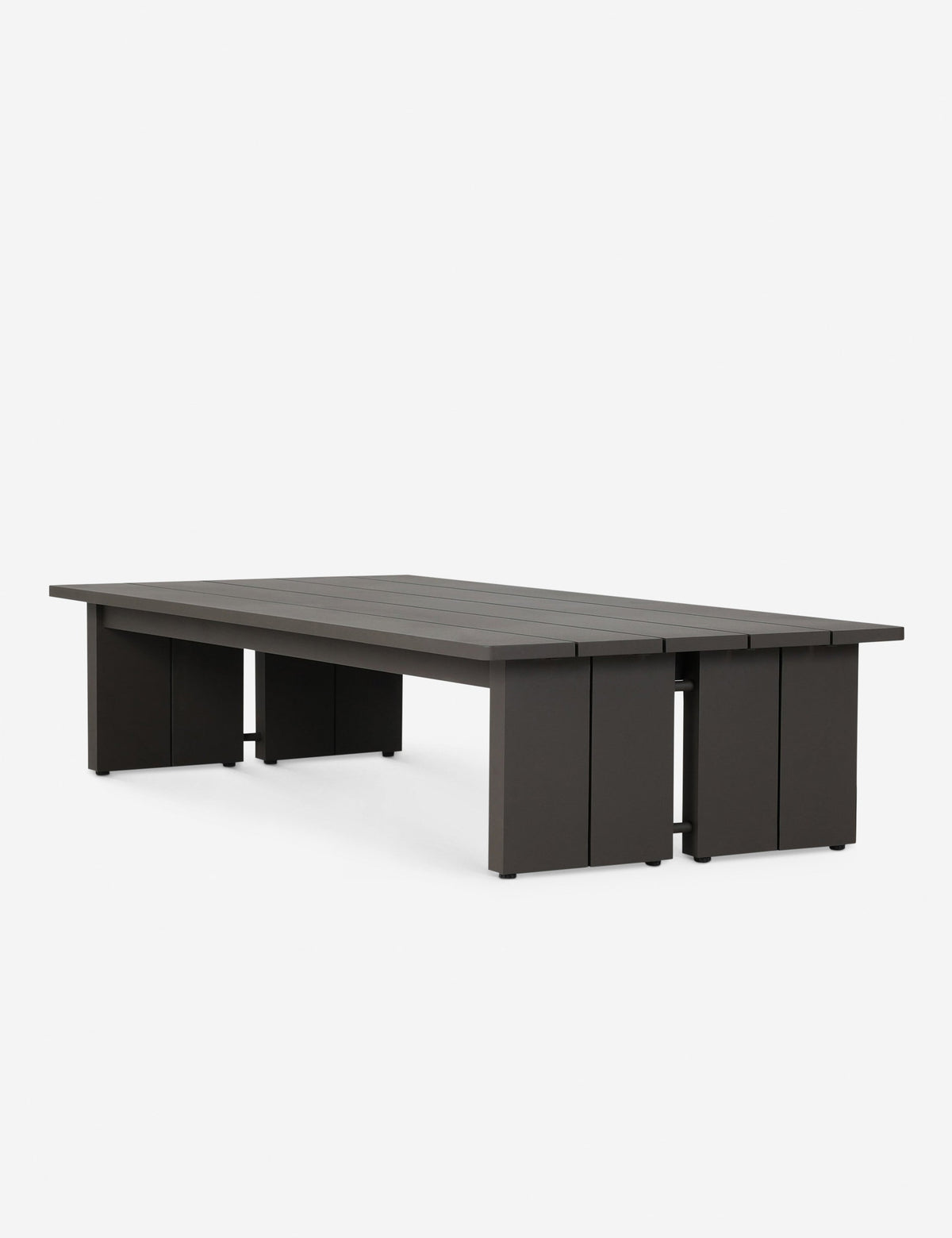 Lulu and Georgia - Sanford Outdoor Metal Coffee Table