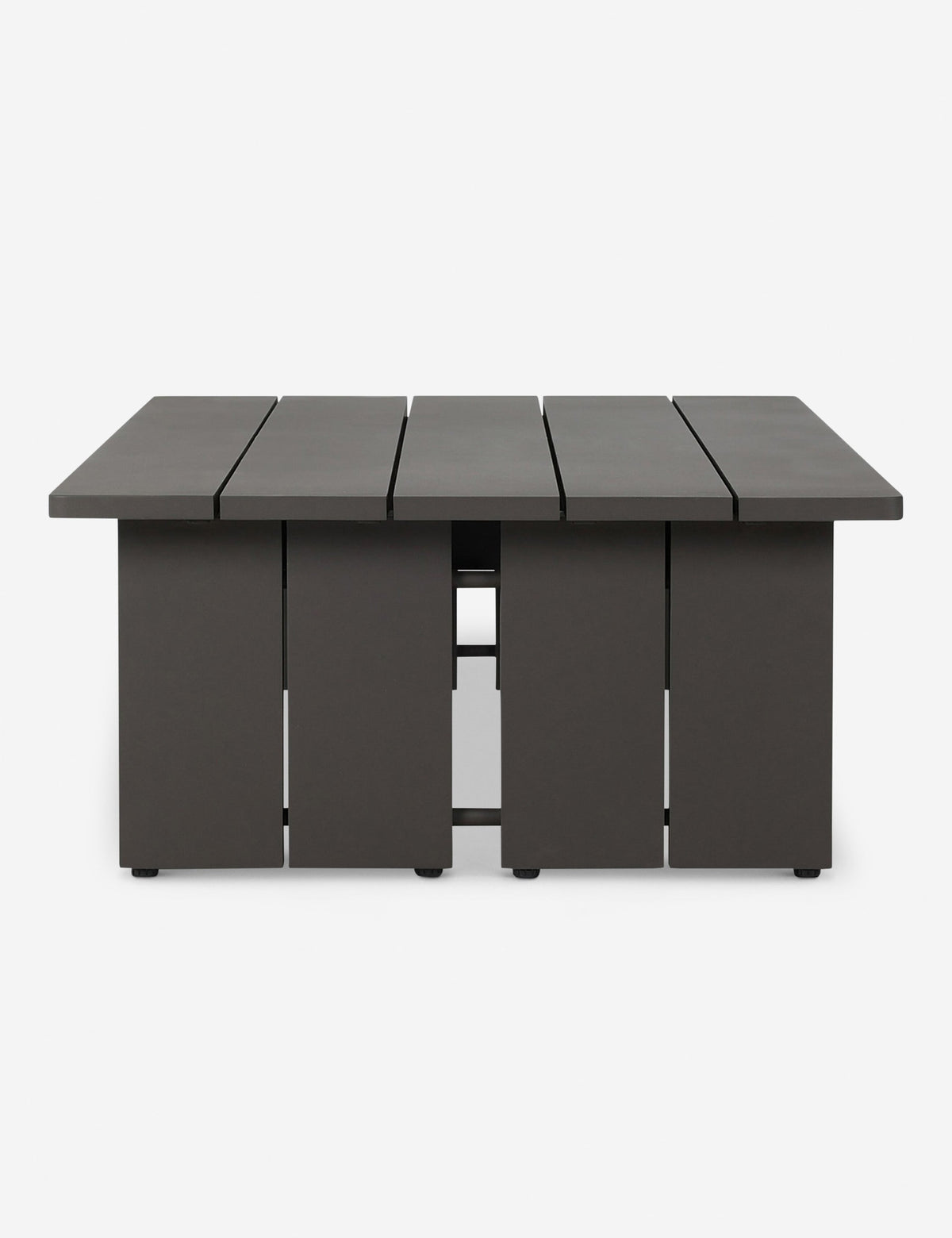 Lulu and Georgia - Sanford Outdoor Metal Coffee Table