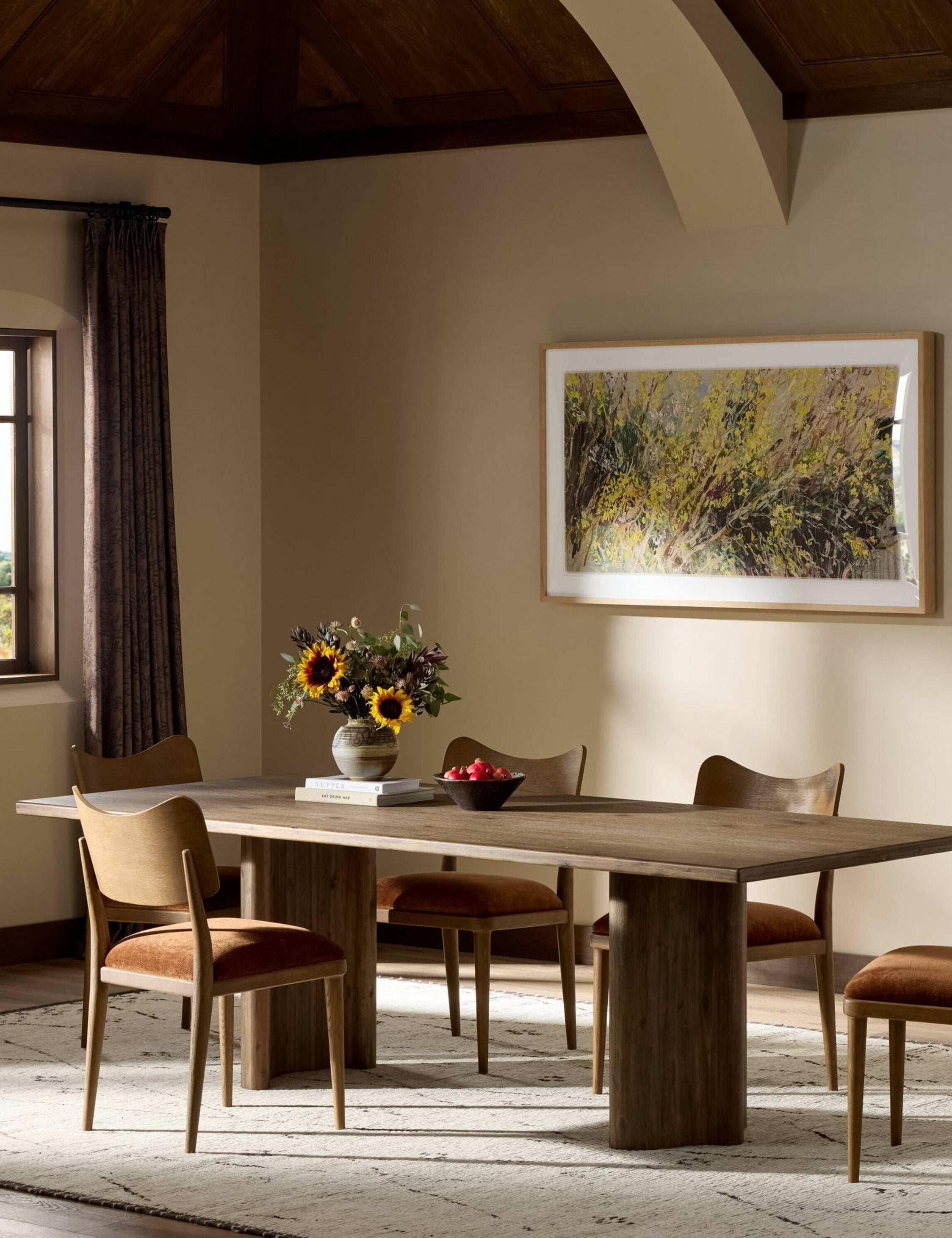 Lulu and Georgia - Applebaum Dining Table