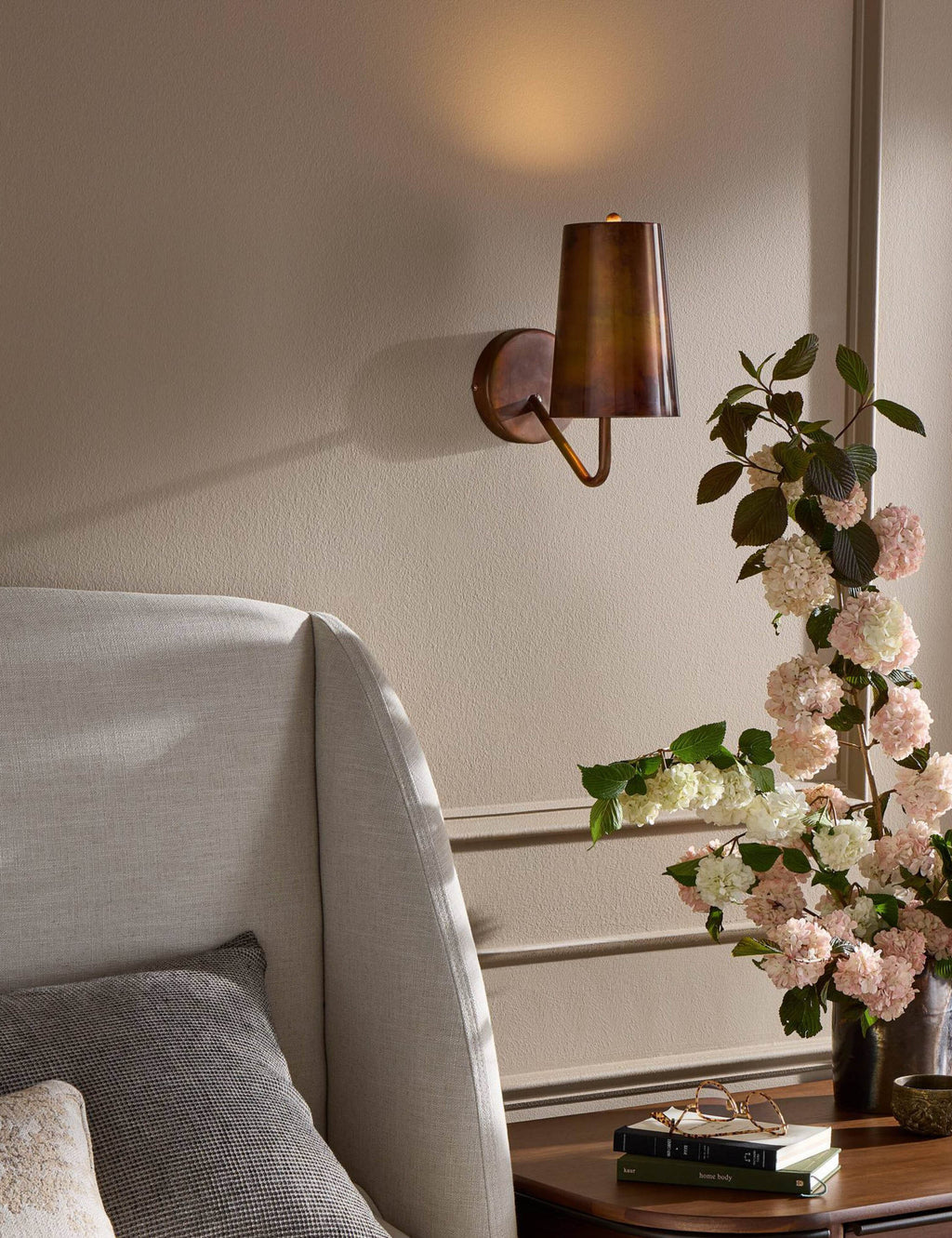 Lulu and Georgia - Bucquet Sconce