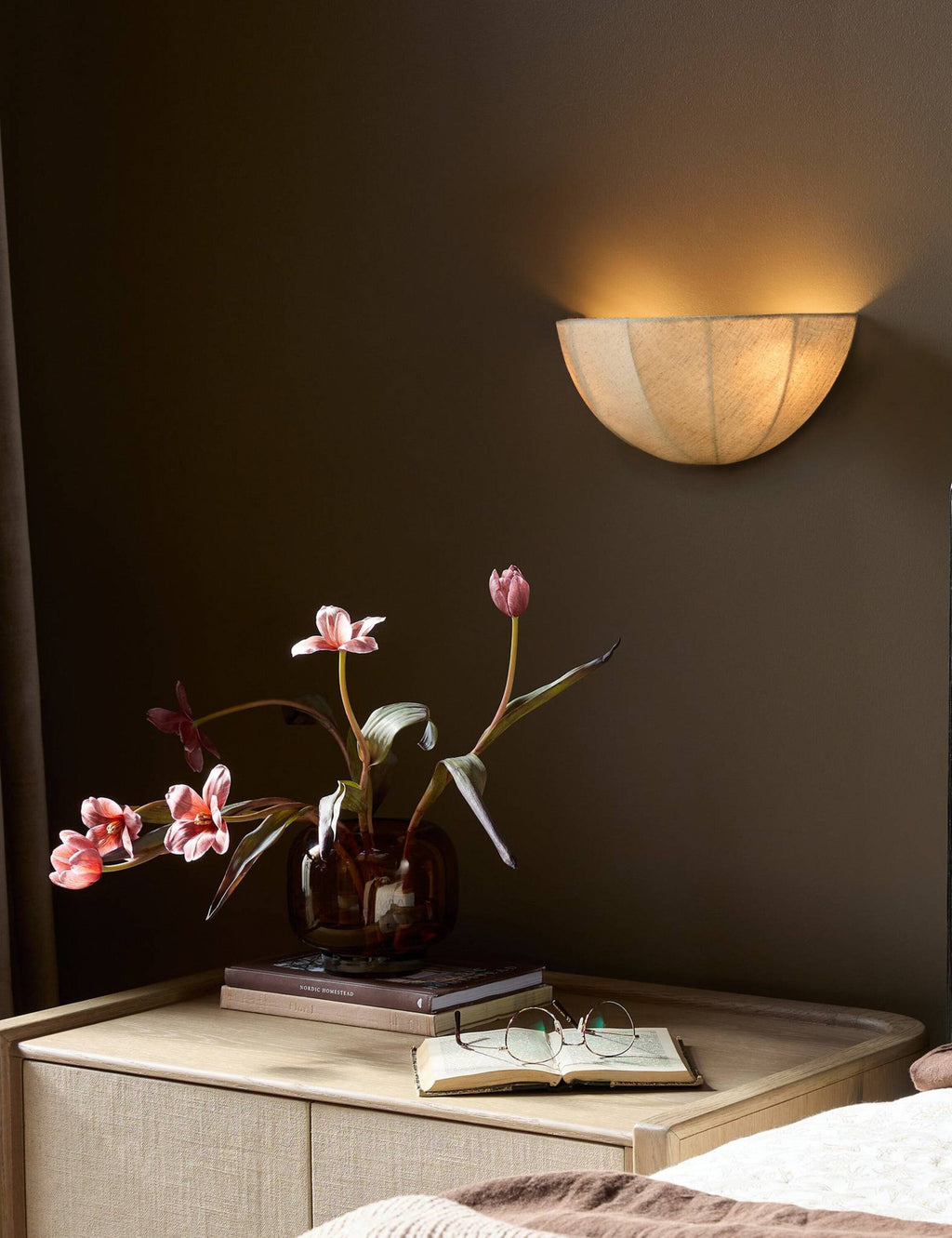 Lulu and Georgia - Mahan Sconce