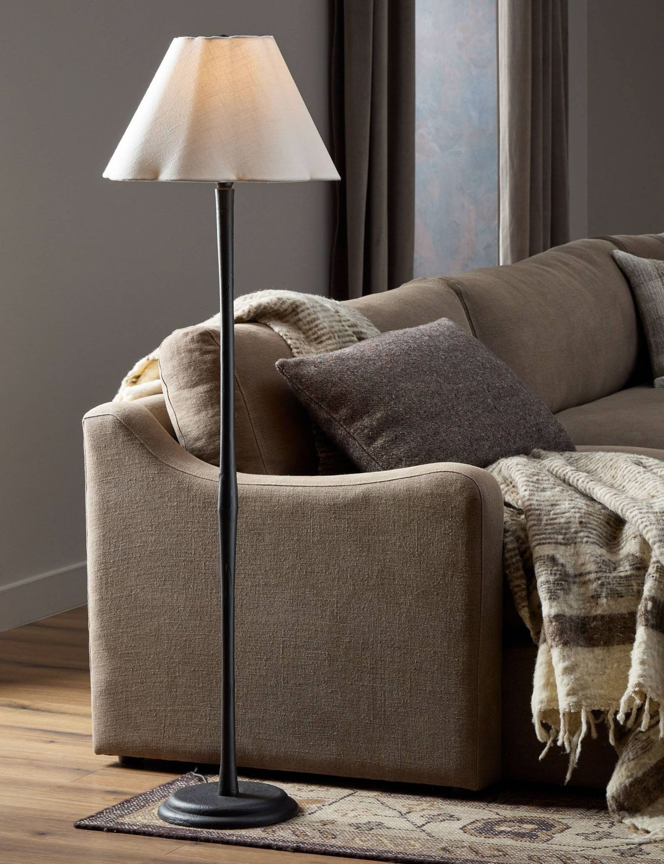 Lulu and Georgia - Quade Floor Lamp