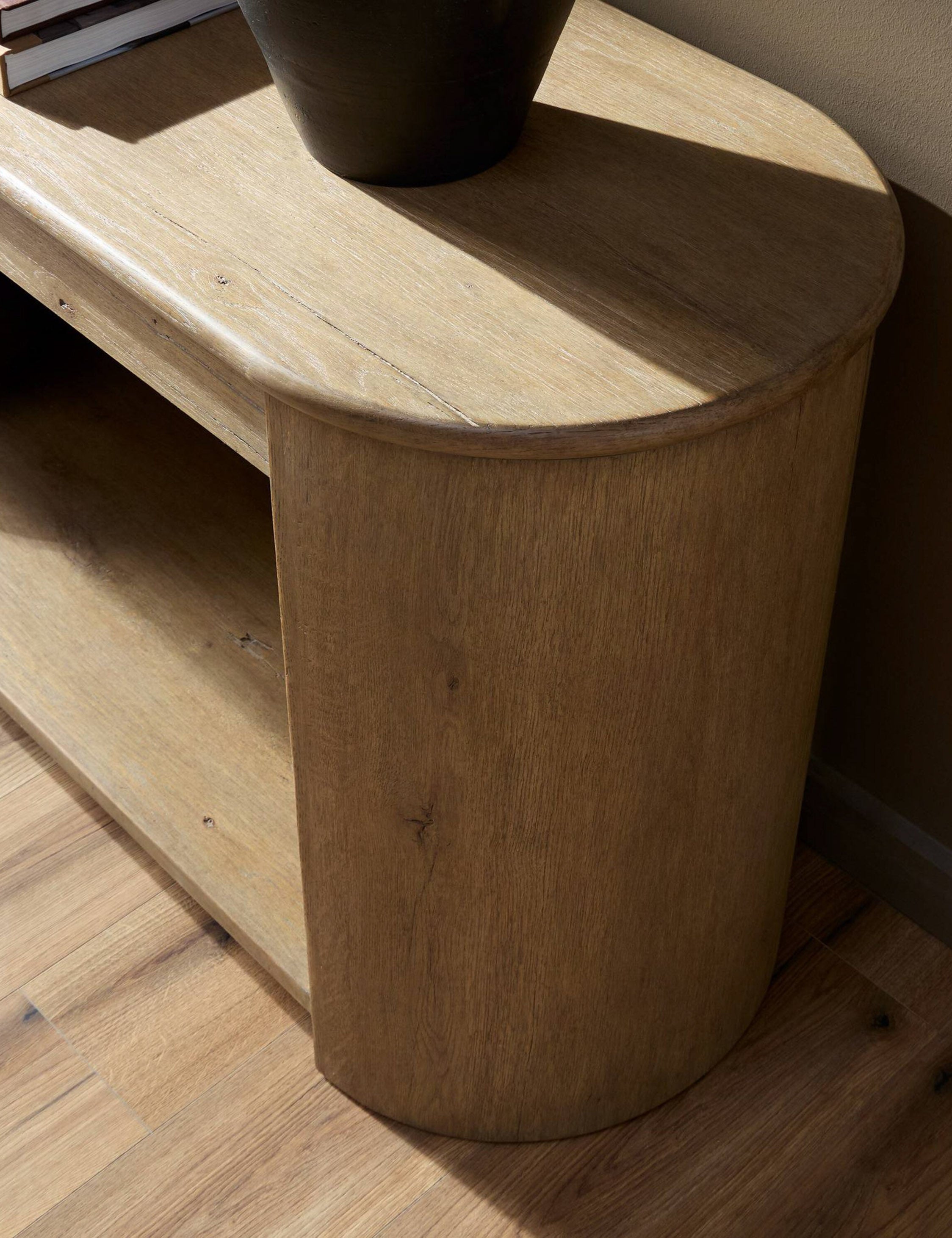 Lulu and Georgia - Soluna Console Table