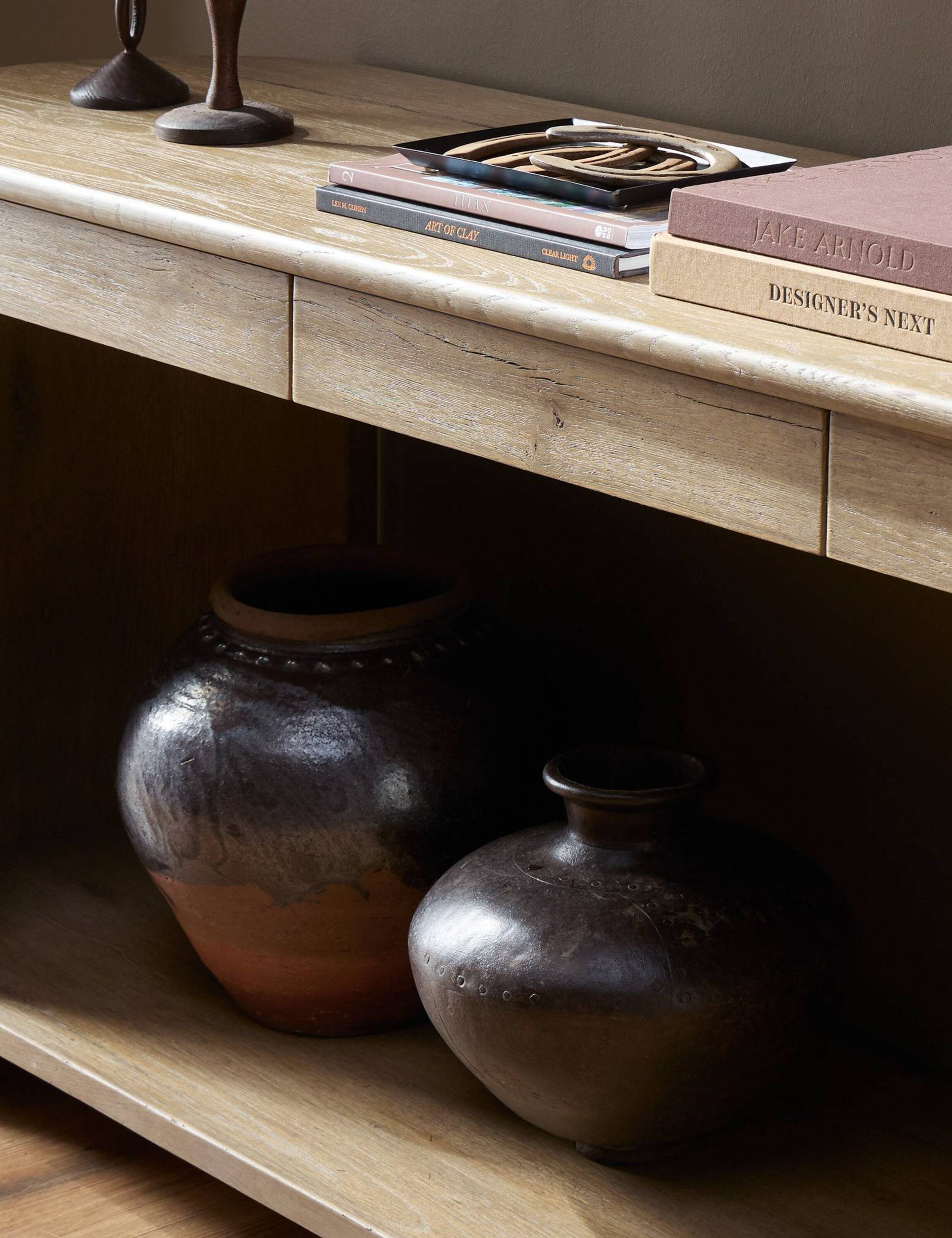Lulu and Georgia - Soluna Console Table