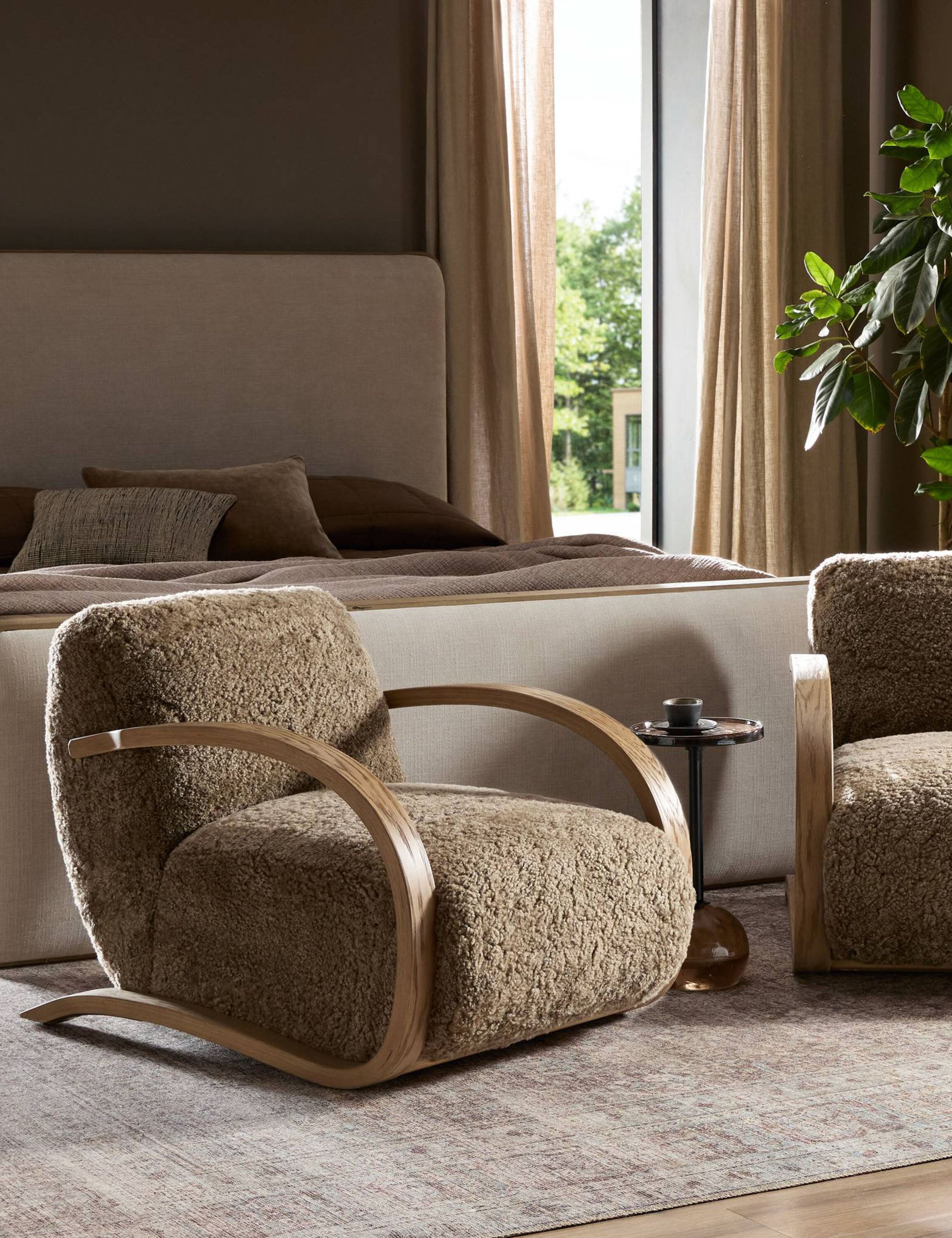 Lulu and Georgia - Kisling Accent Chair