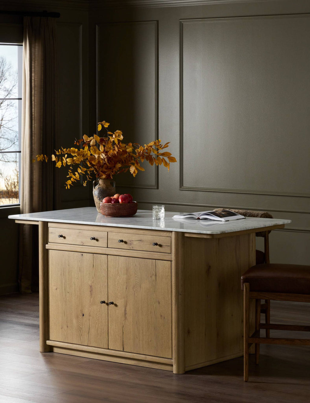 Lulu and Georgia - Lofton Kitchen Island
