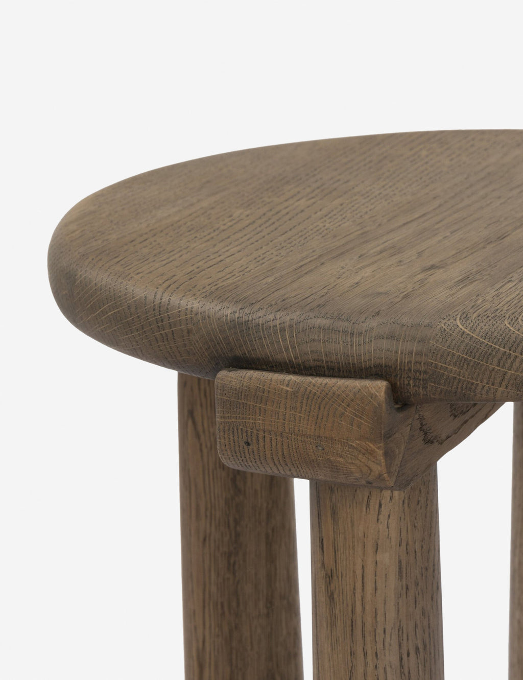 Lulu and Georgia - Seva Stool