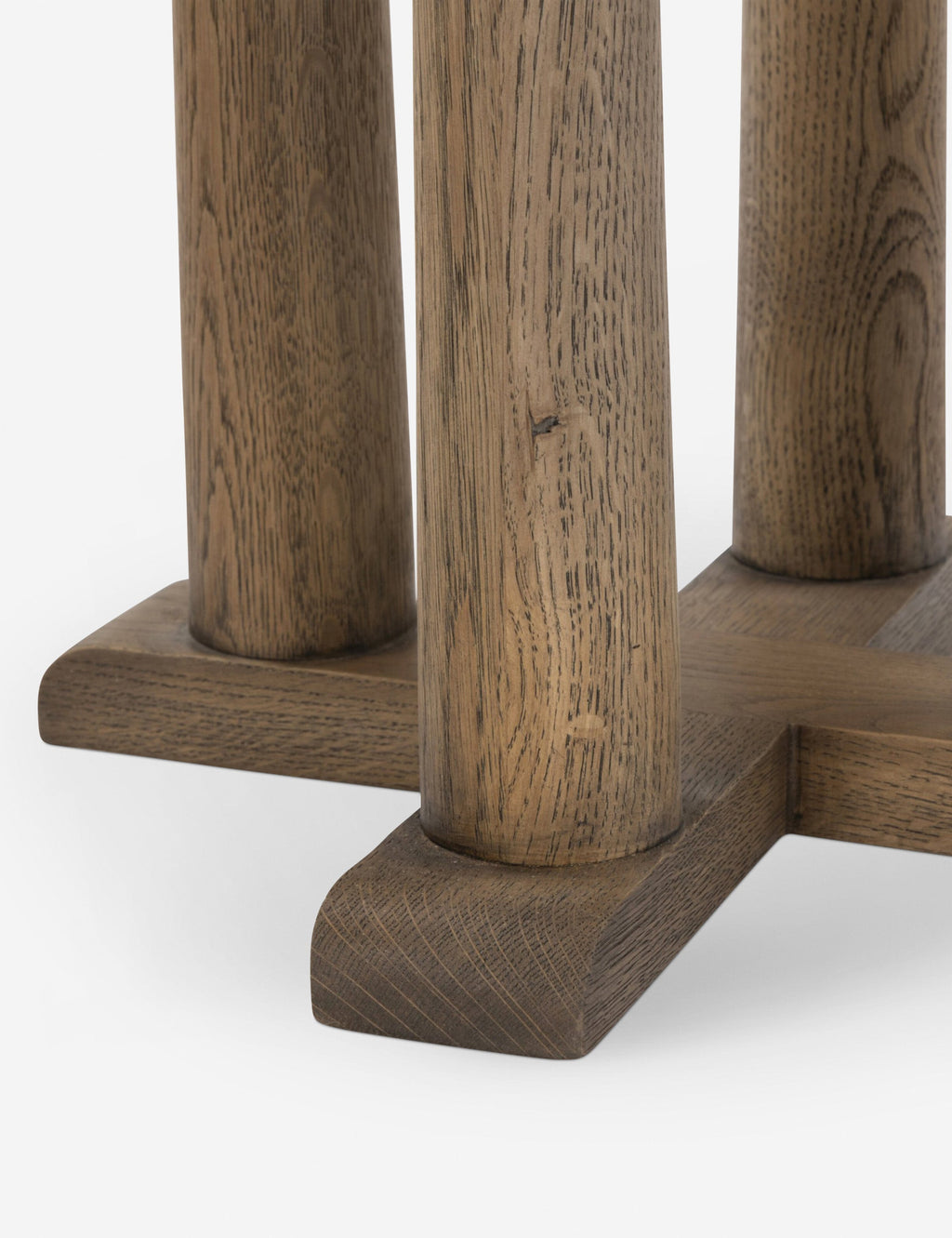 Lulu and Georgia - Seva Stool