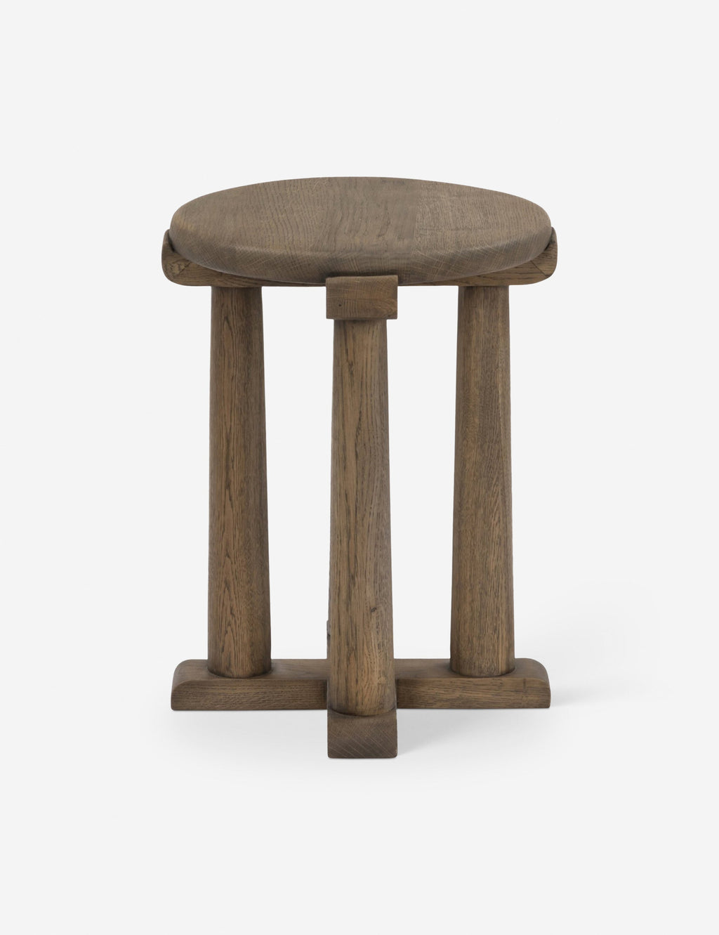 Lulu and Georgia - Seva Stool