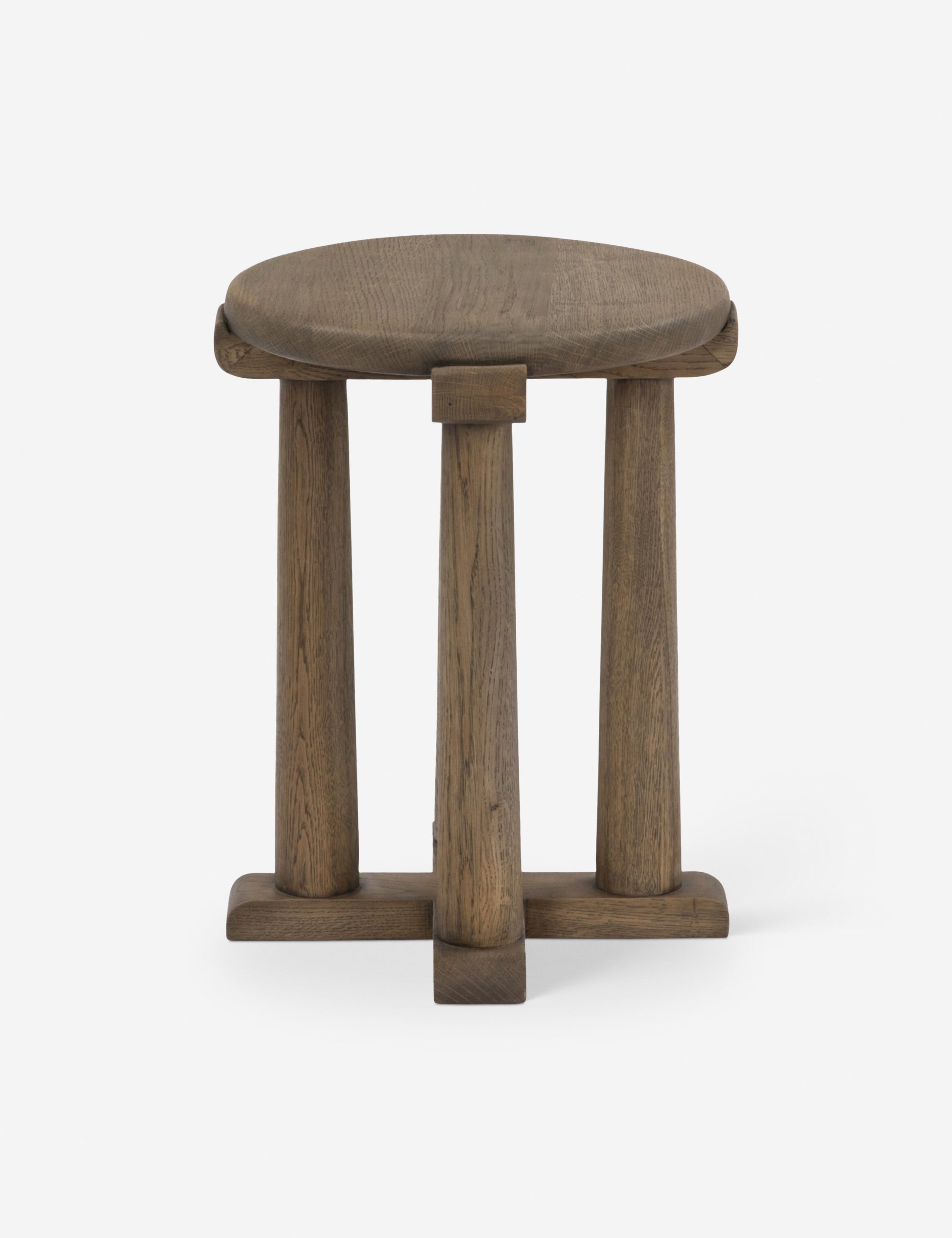 Lulu and Georgia - Seva Stool