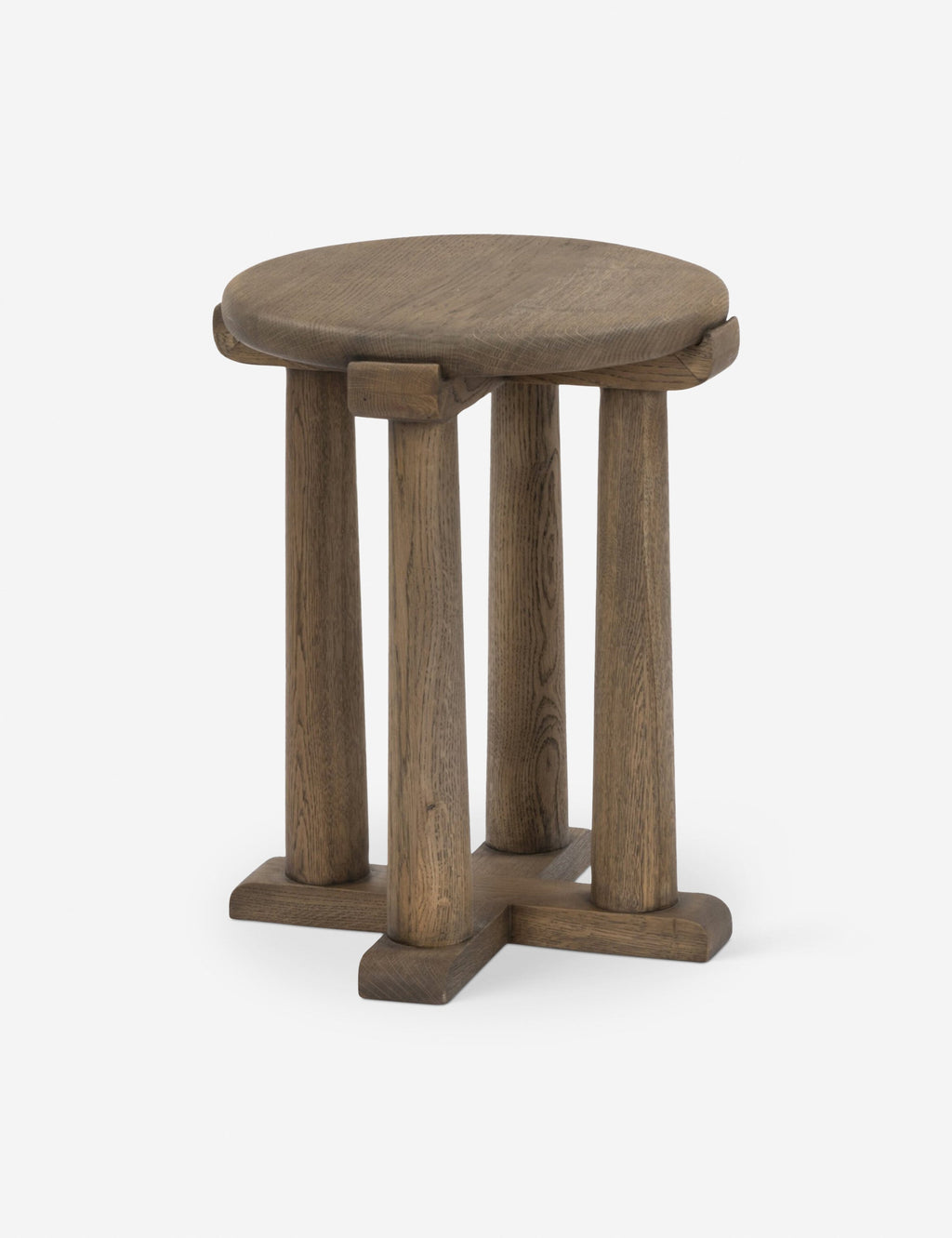 Lulu and Georgia - Seva Stool