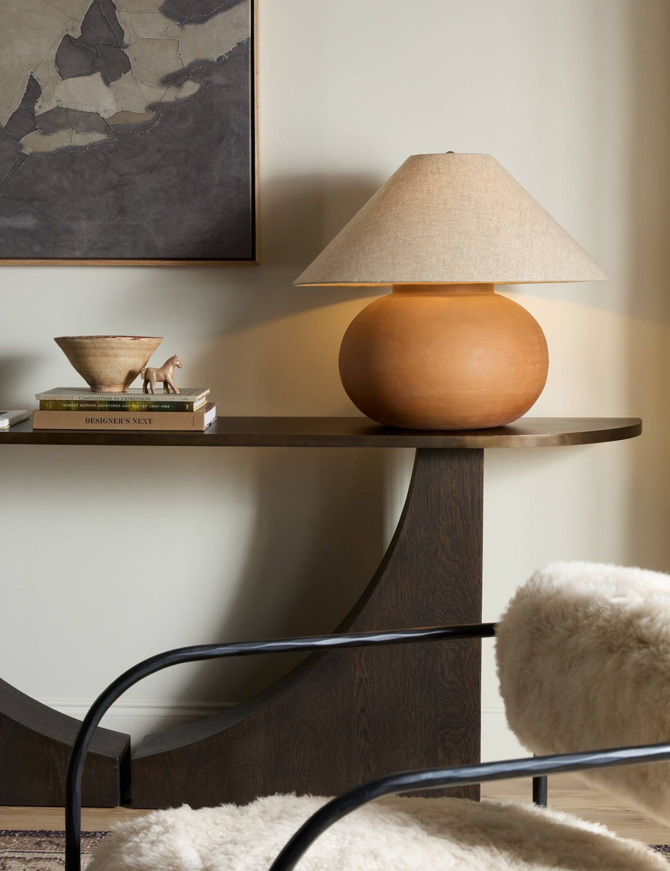 Lulu and Georgia - Serapo Table Lamp
