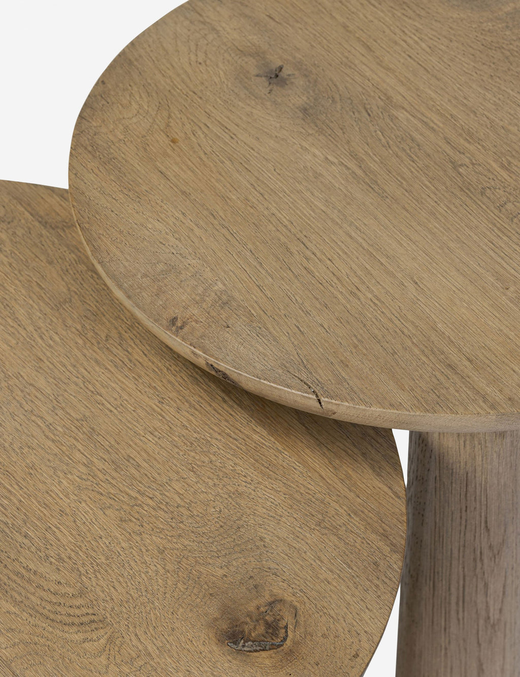 Lulu and Georgia - Venturi Nesting Side Tables (Set of 2)