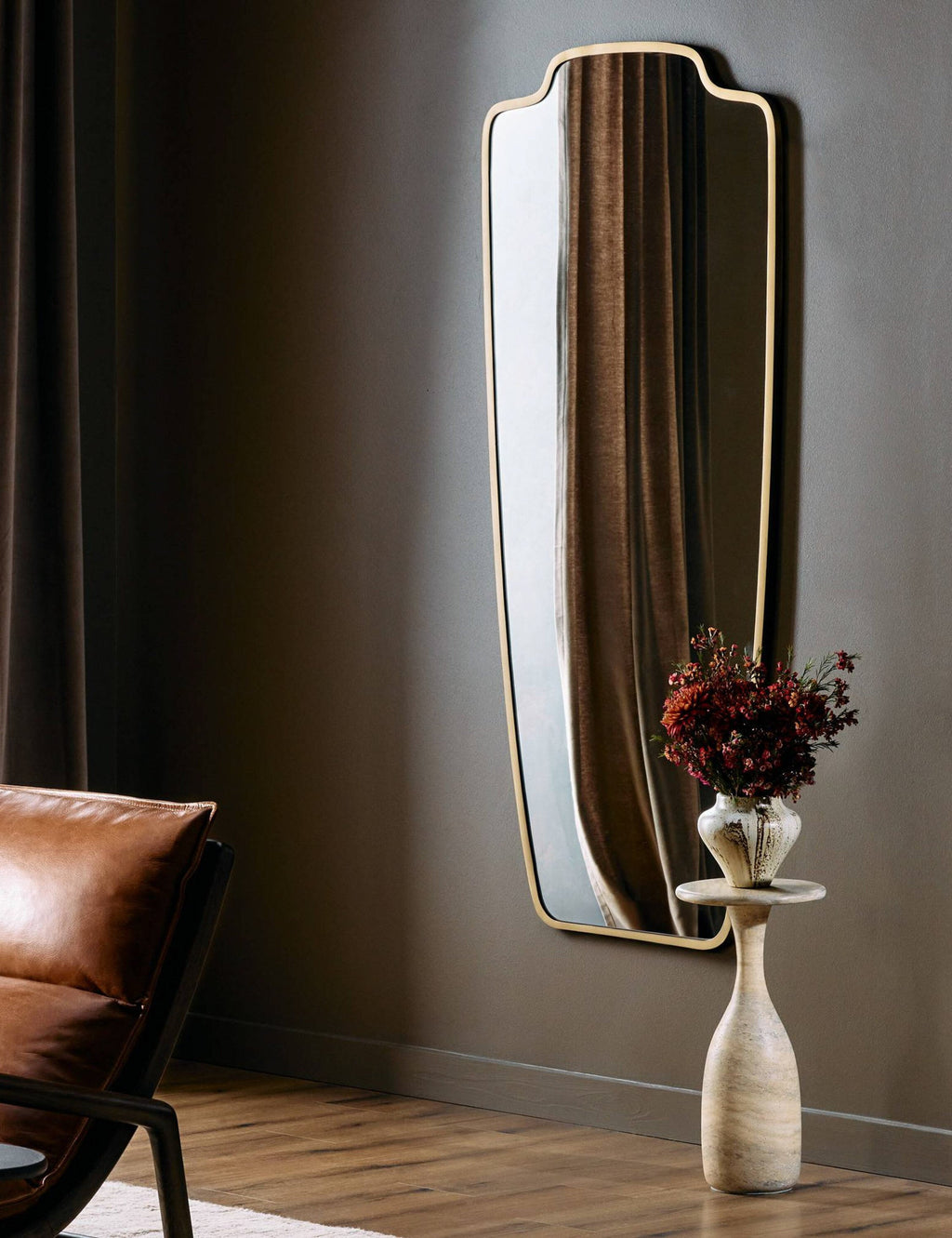 Lulu and Georgia - Armond Full Length Mirror