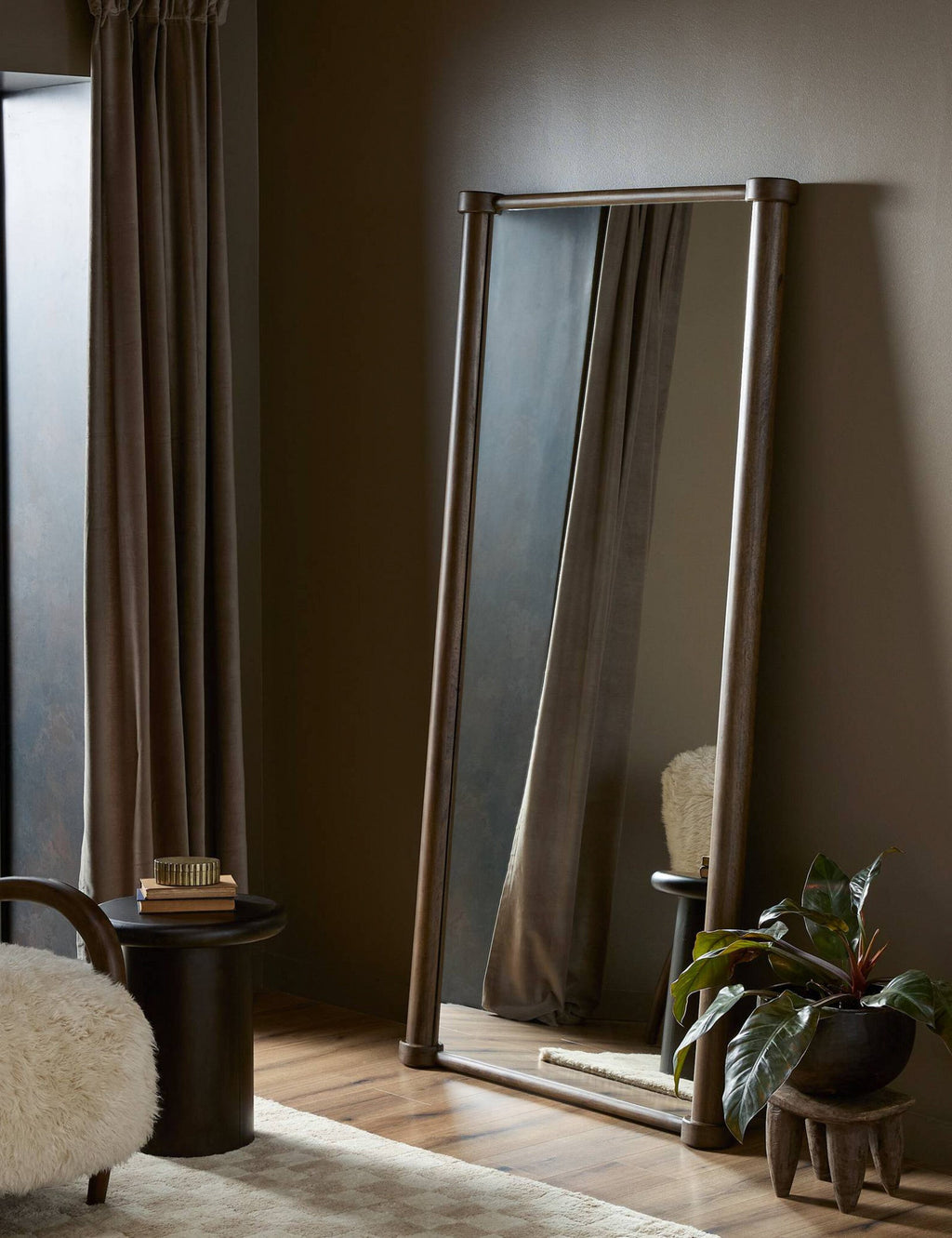Lulu and Georgia - Christos Floor Mirror