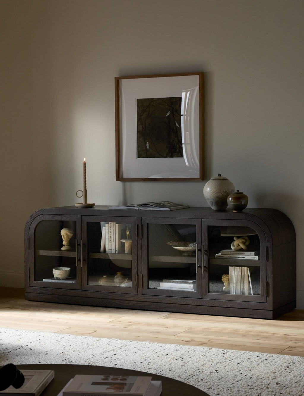 Lulu and Georgia - Capitola Media Console