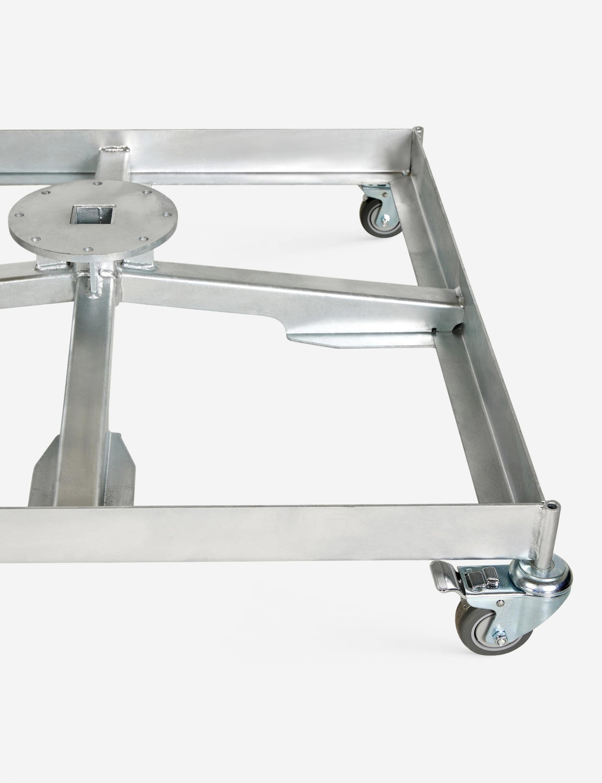 Lulu and Georgia - Shadowspec Outdoor Umbrella Base by Four Hands