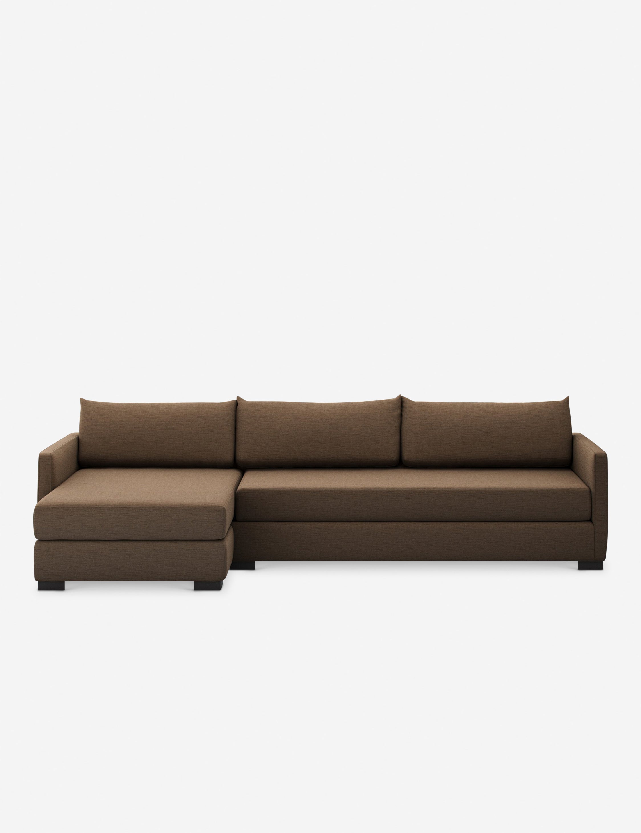 Lulu and Georgia - Leodore Modular Sleeper Sectional Sofa