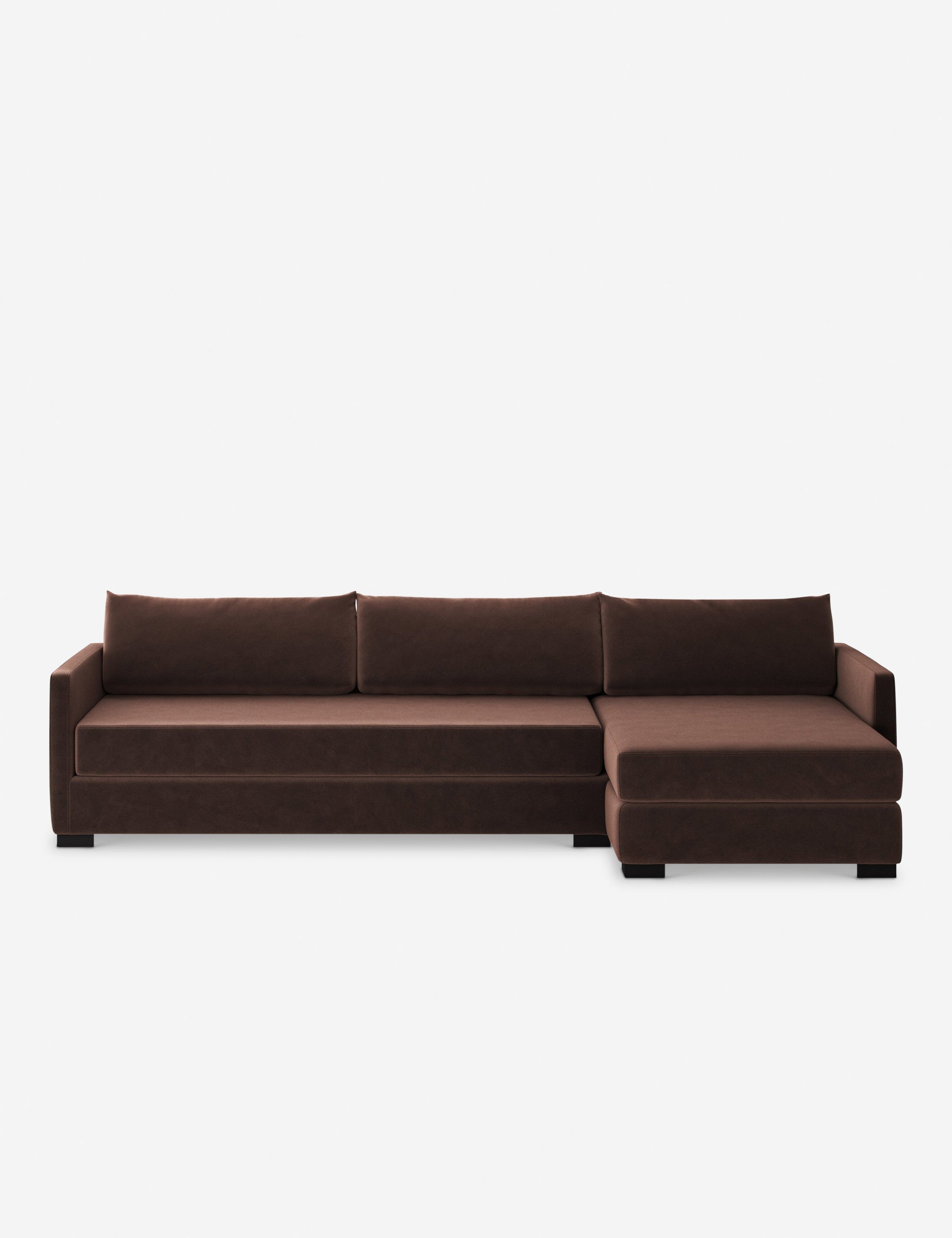 Lulu and Georgia - Leodore Modular Sleeper Sectional Sofa