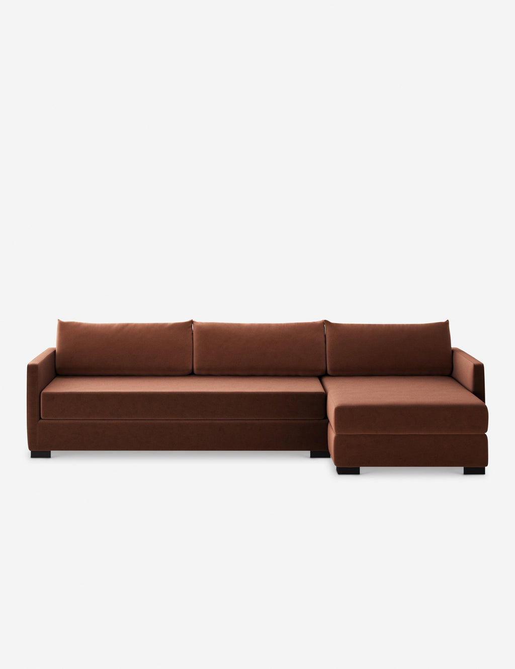 Lulu and Georgia - Leodore Modular Storage Chaise Sectional Sofa