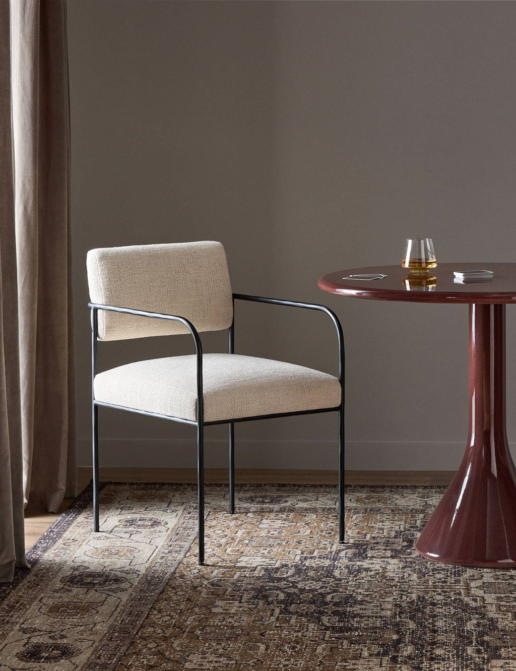Lulu and Georgia - Consuelo Outdoor Dining Chair