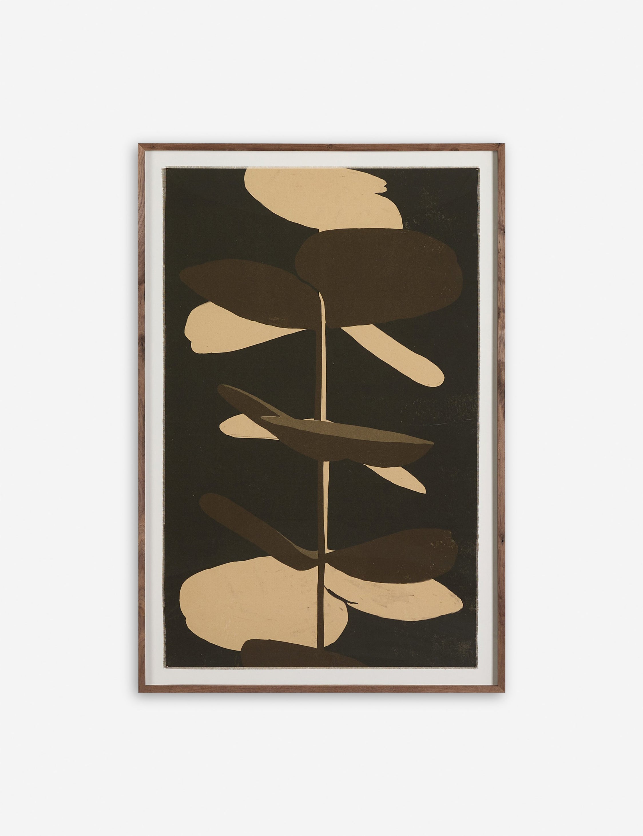 Lulu and Georgia - Reaching Bloom Wall Art by Coup d'Esprit