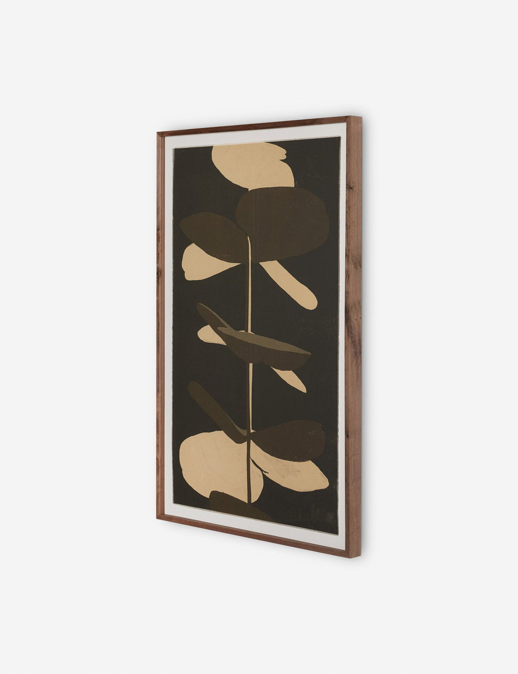 Lulu and Georgia - Reaching Bloom Wall Art by Coup d'Esprit