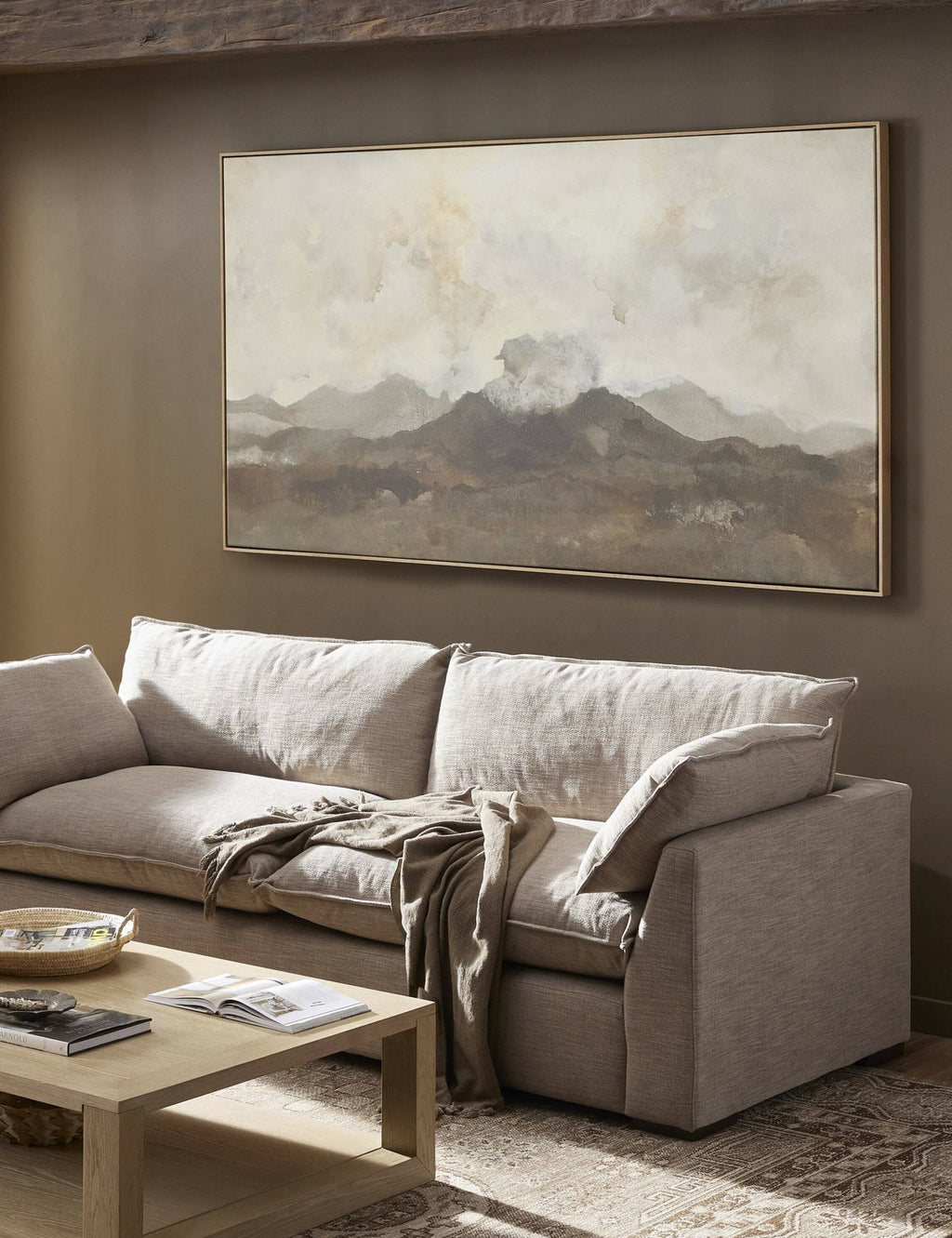 Lulu and Georgia - Sierra I Wall Art by Matera