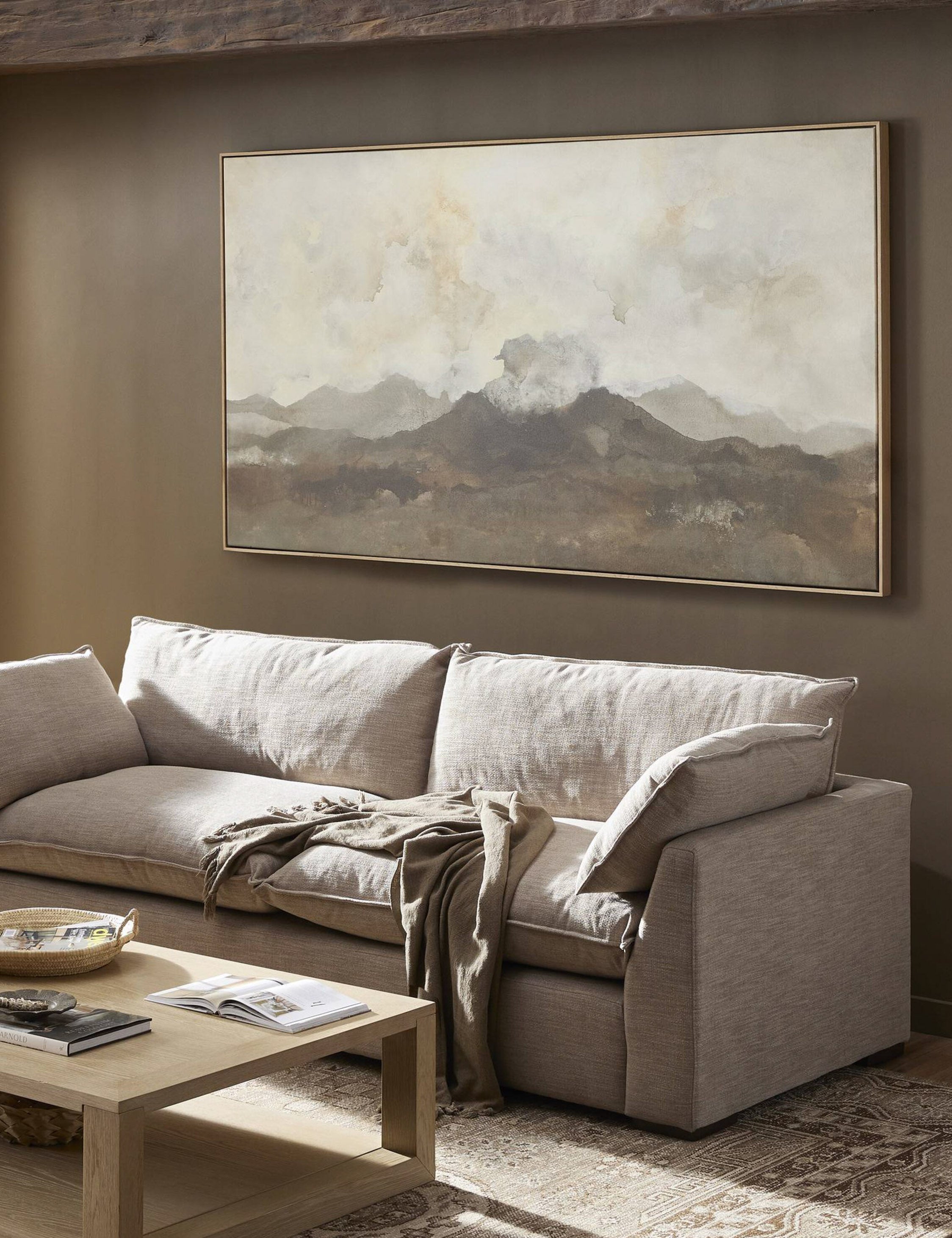 Lulu and Georgia - Sierra I Wall Art by Matera