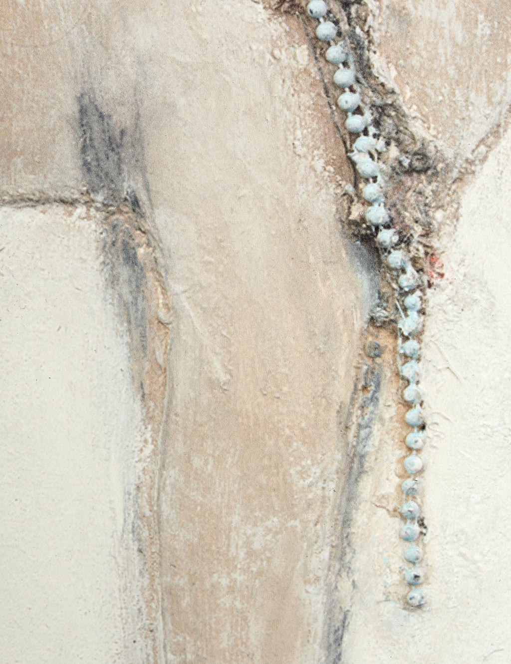 Lulu and Georgia - Burro Dia Wall Art by Paul Meyer