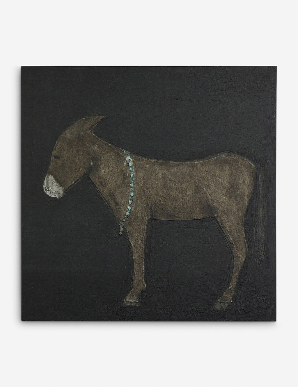 Lulu and Georgia - On the Range Wall Art (Set of 4) by Various Artists