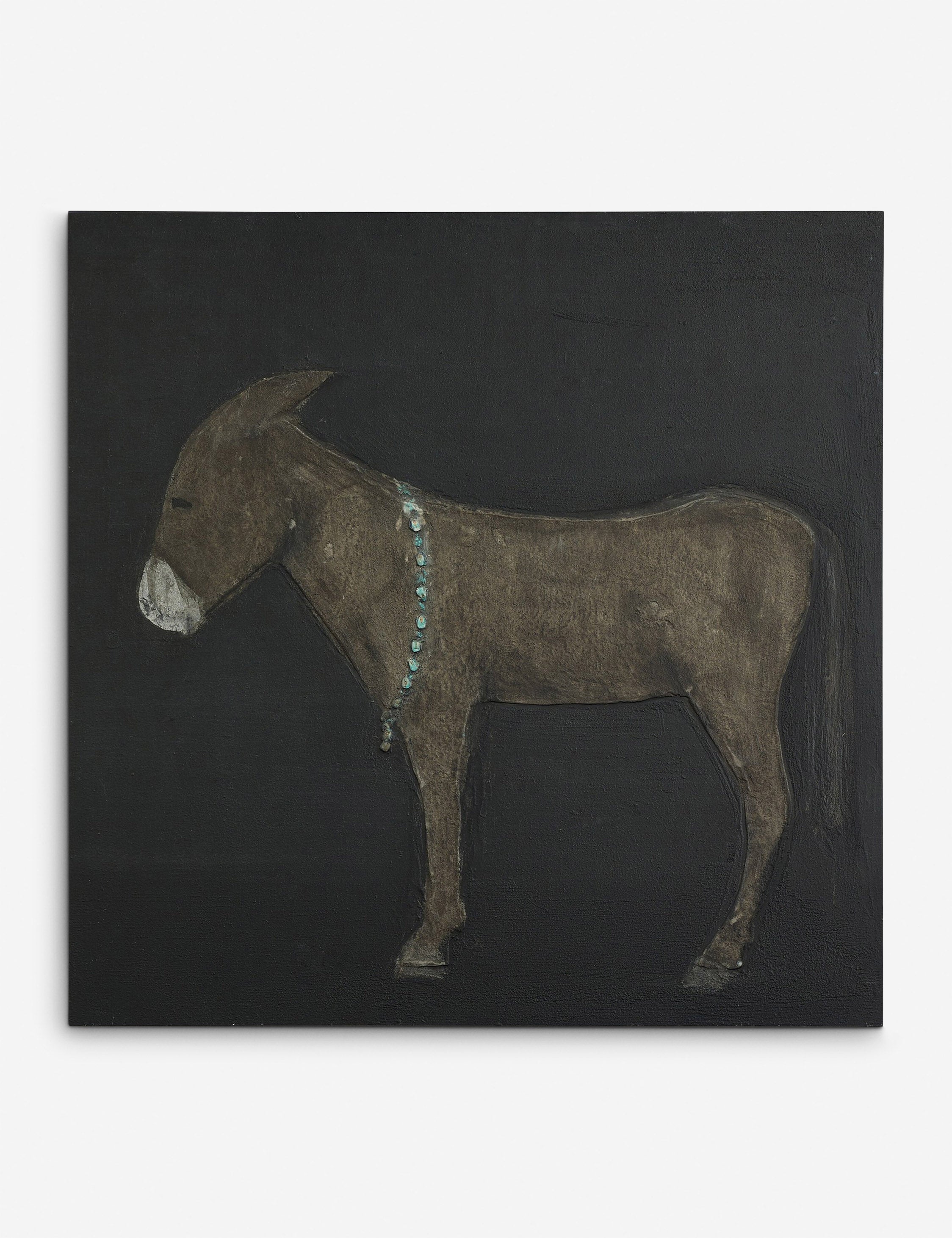 Lulu and Georgia - On the Range Wall Art (Set of 4) by Various Artists