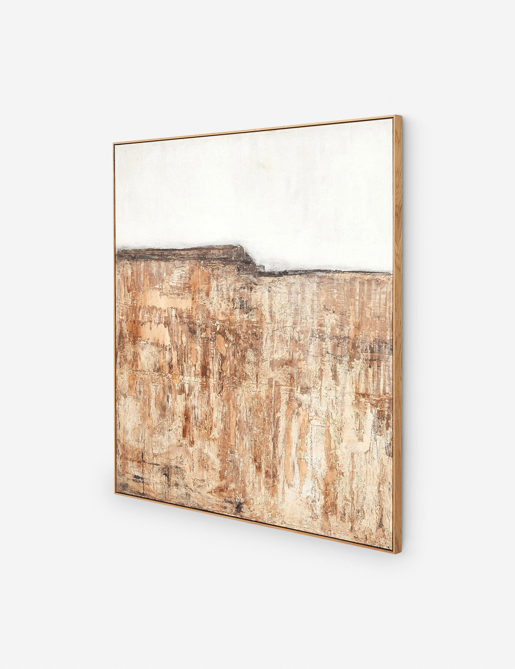 Lulu and Georgia - Petra Falls Wall Art by Paul Meyer