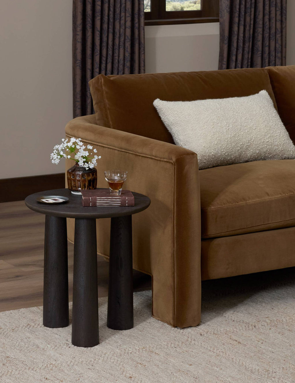 Lulu and Georgia - Venturi Side Table
