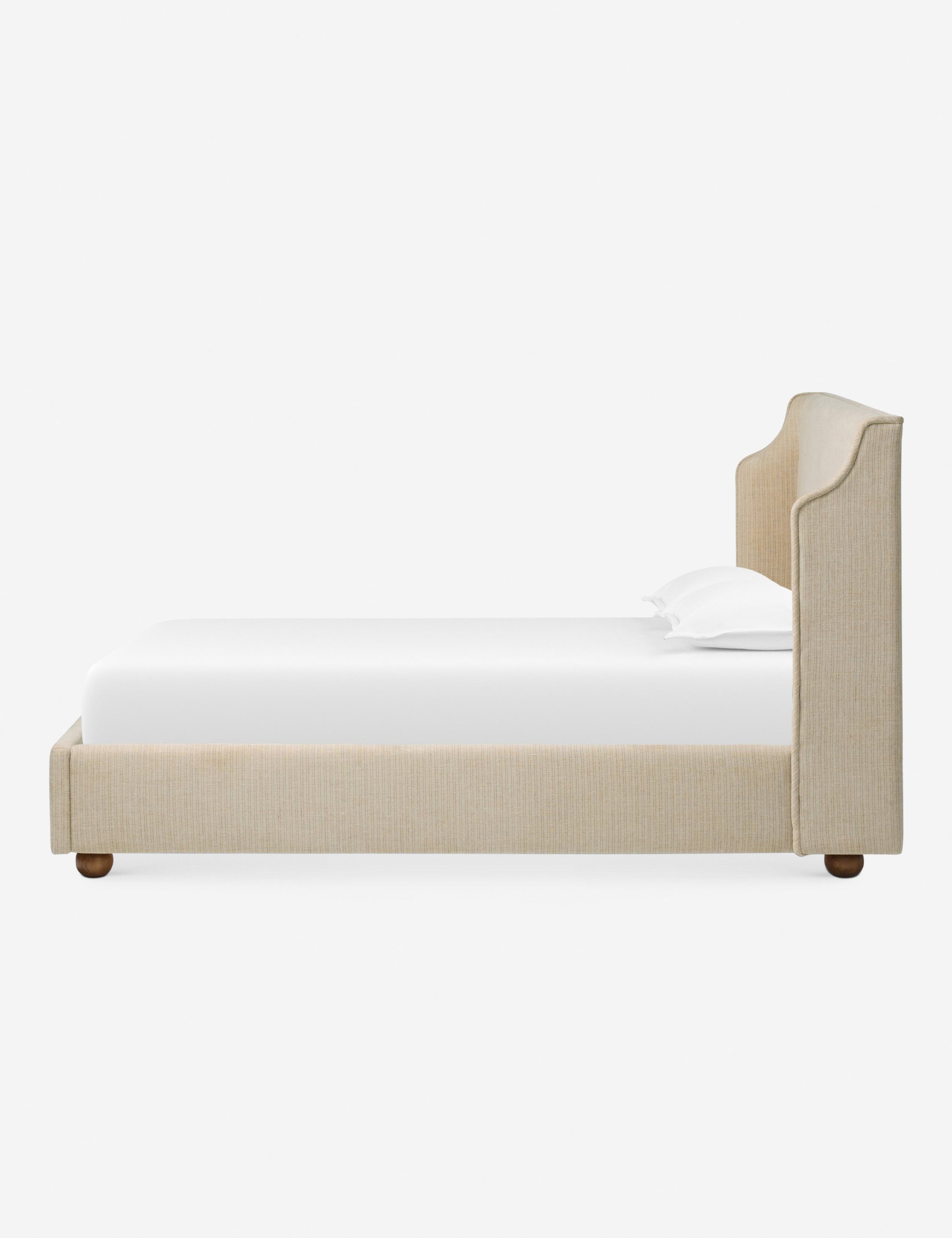 Lulu and Georgia - Noelia Platform Bed by Amber Lewis x Four Hands