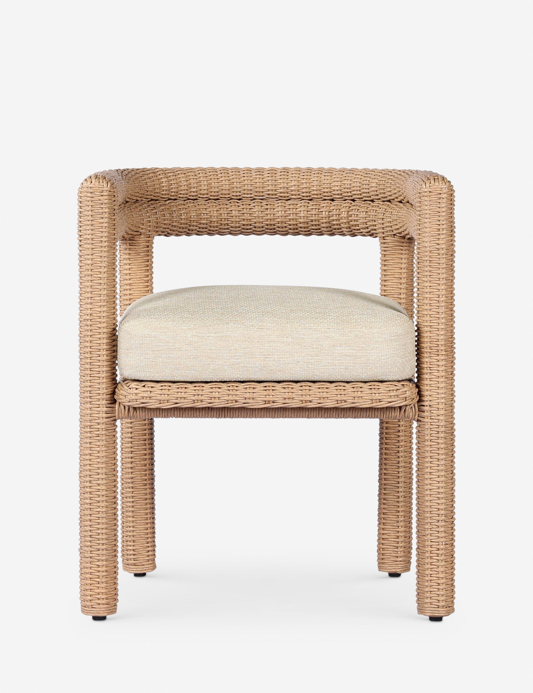 Lulu and Georgia - Sola Outdoor Dining Chair