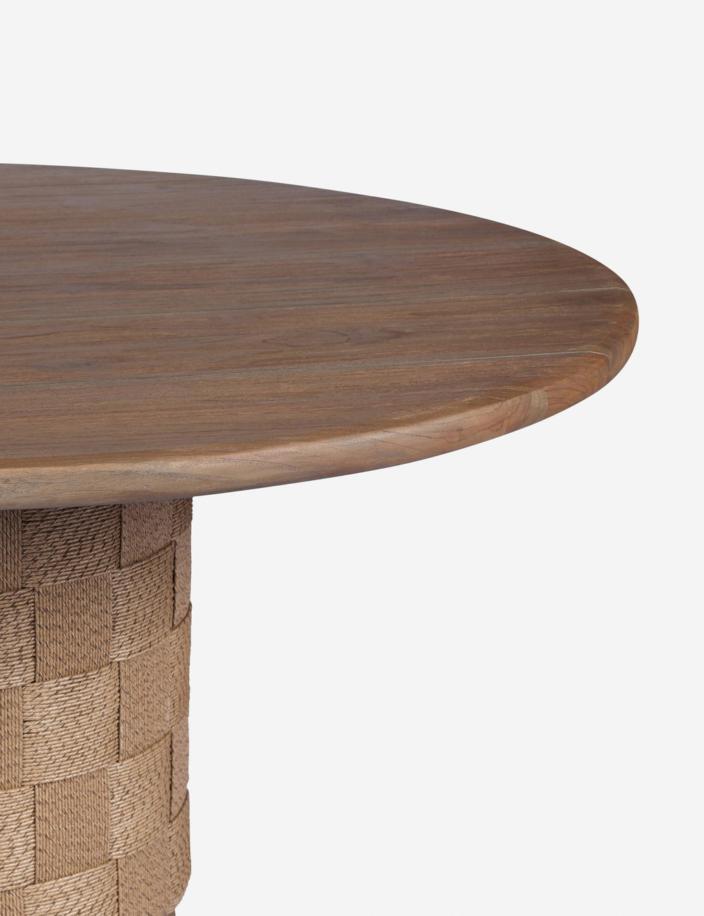 Lulu and Georgia - Corsica Round Outdoor Dining Table