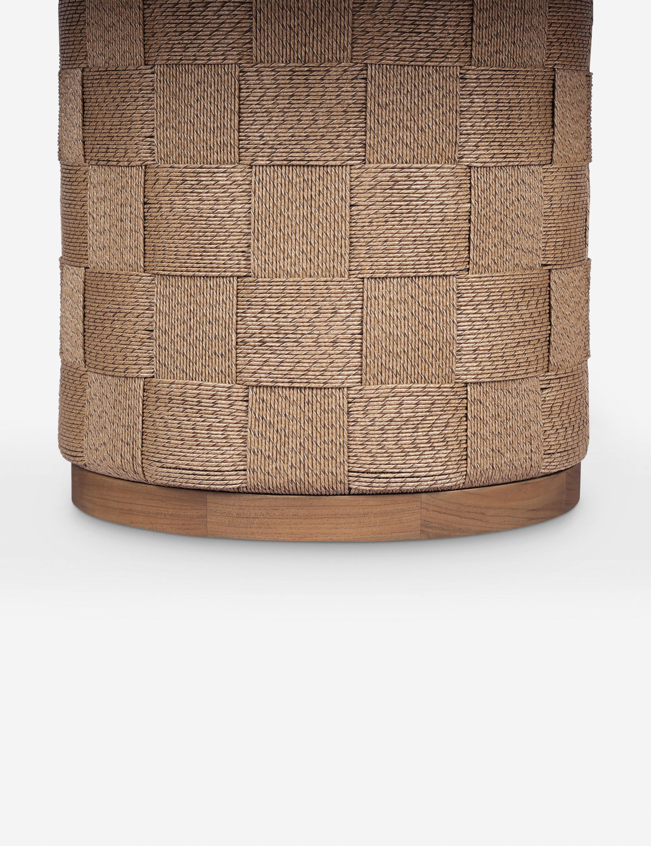 Lulu and Georgia - Corsica Round Outdoor Dining Table