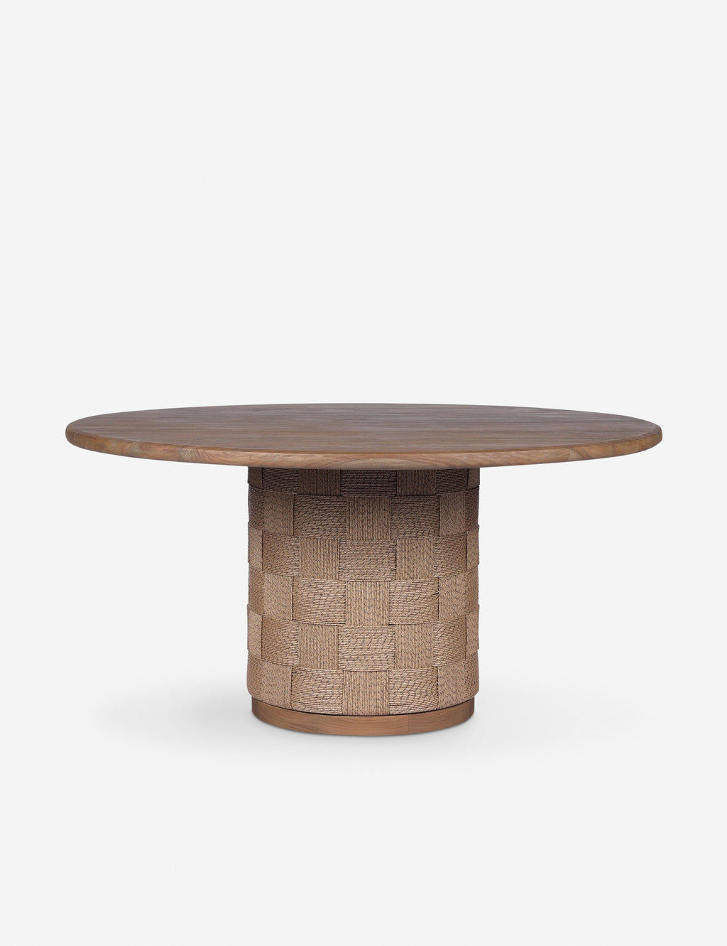 Lulu and Georgia - Corsica Round Outdoor Dining Table