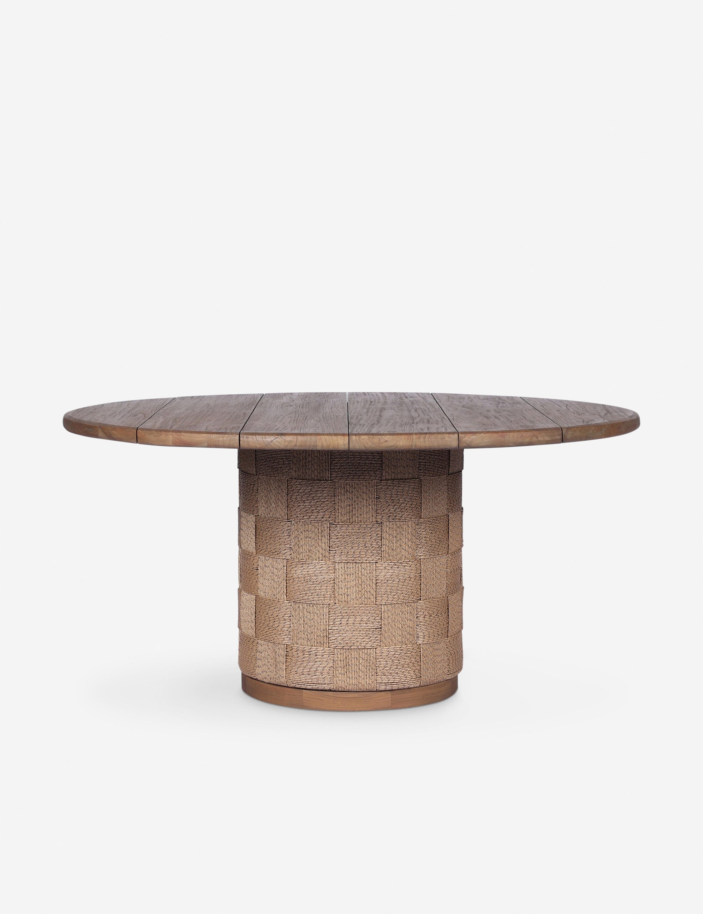 Lulu and Georgia - Corsica Round Outdoor Dining Table