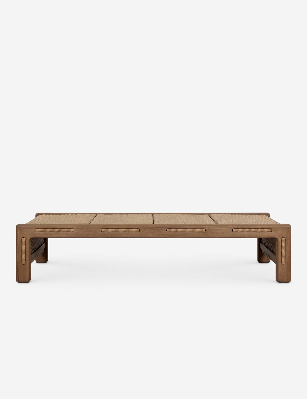 Lulu and Georgia - Kendrick Outdoor Coffee Table