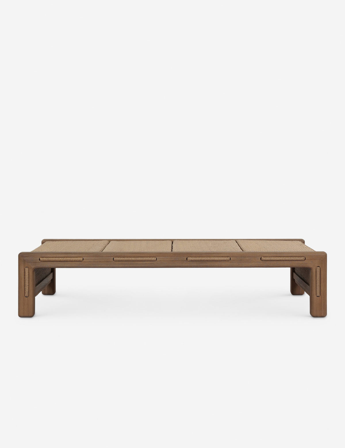 Lulu and Georgia - Kendrick Outdoor Coffee Table