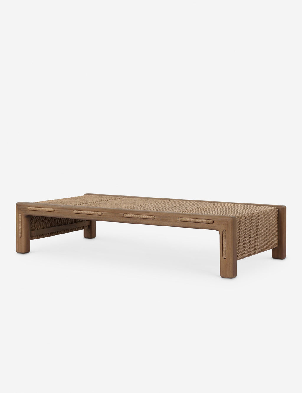 Lulu and Georgia - Kendrick Outdoor Coffee Table