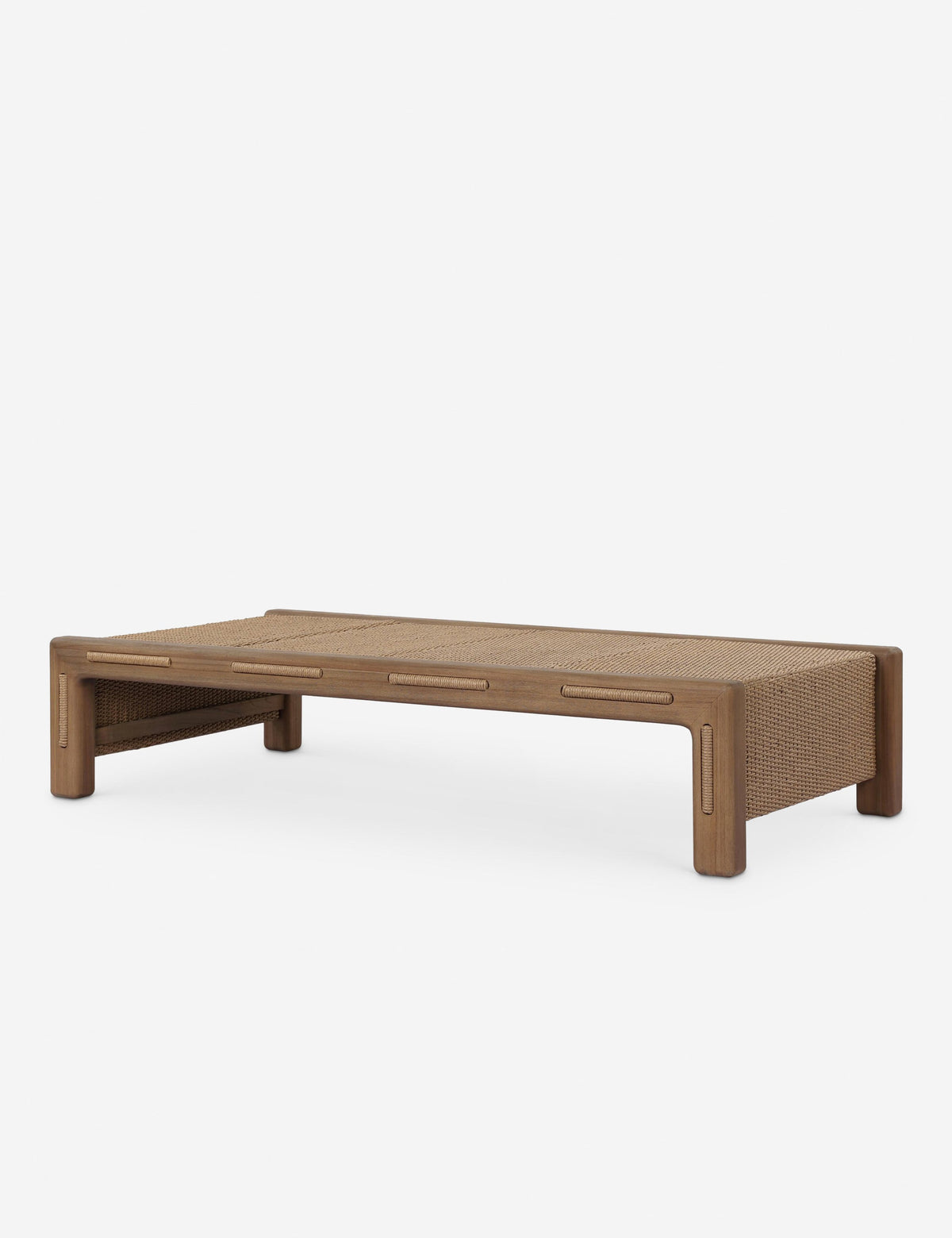 Lulu and Georgia - Kendrick Outdoor Coffee Table