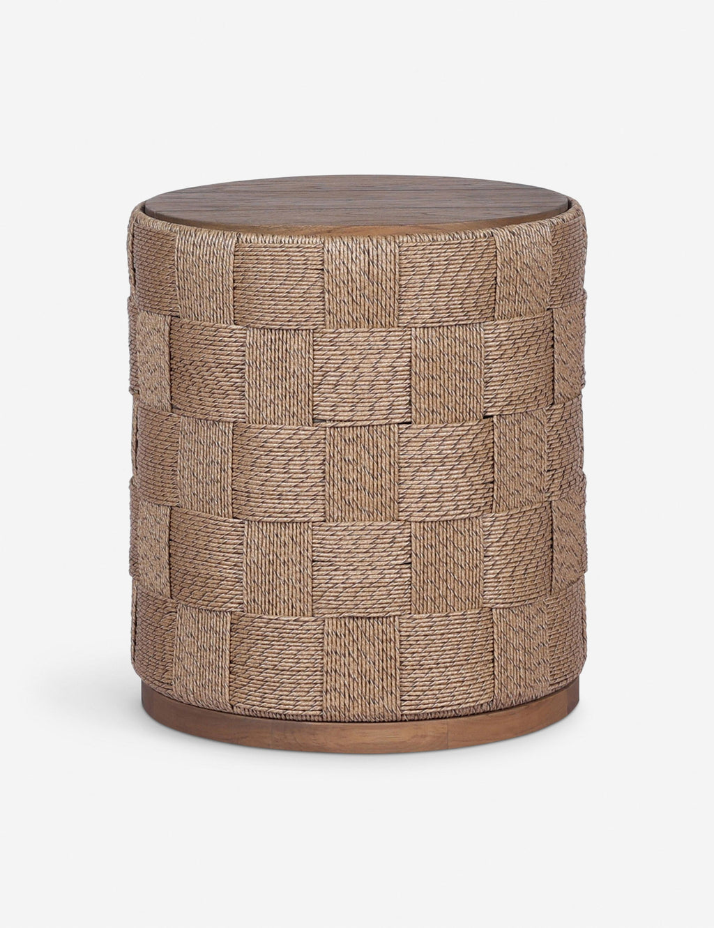 Lulu and Georgia - Corsica Round Outdoor Side Table