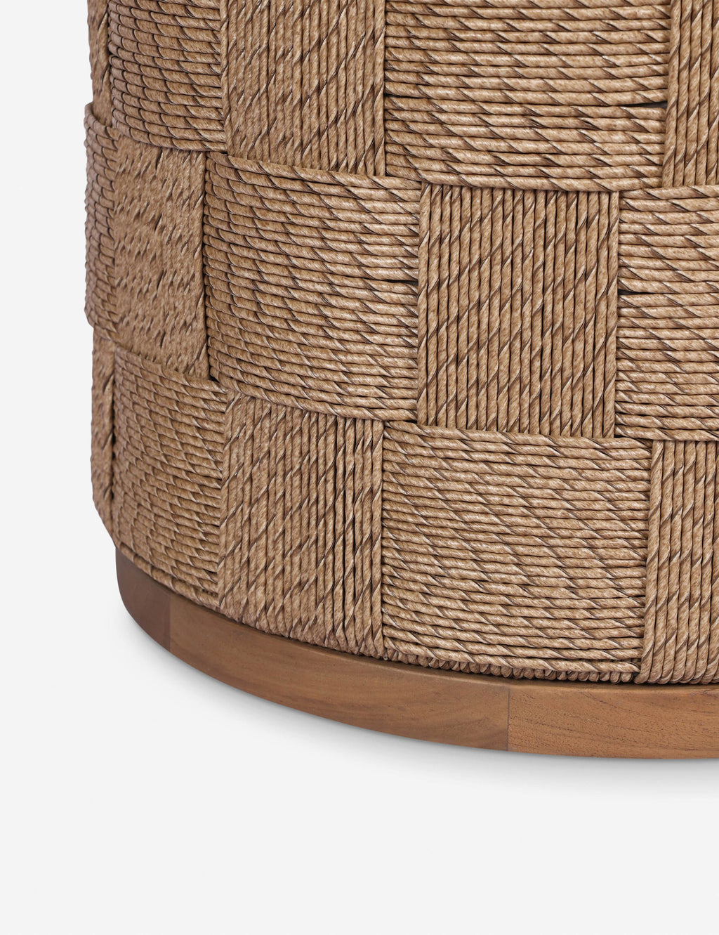Lulu and Georgia - Corsica Round Outdoor Side Table