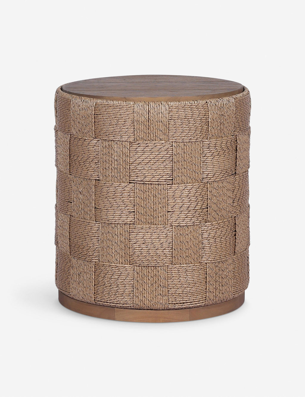 Lulu and Georgia - Corsica Round Outdoor Side Table